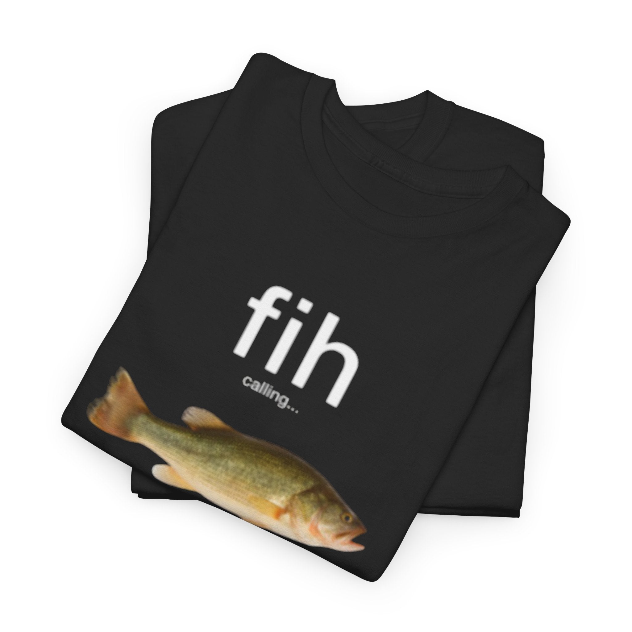Fih Calling Tee