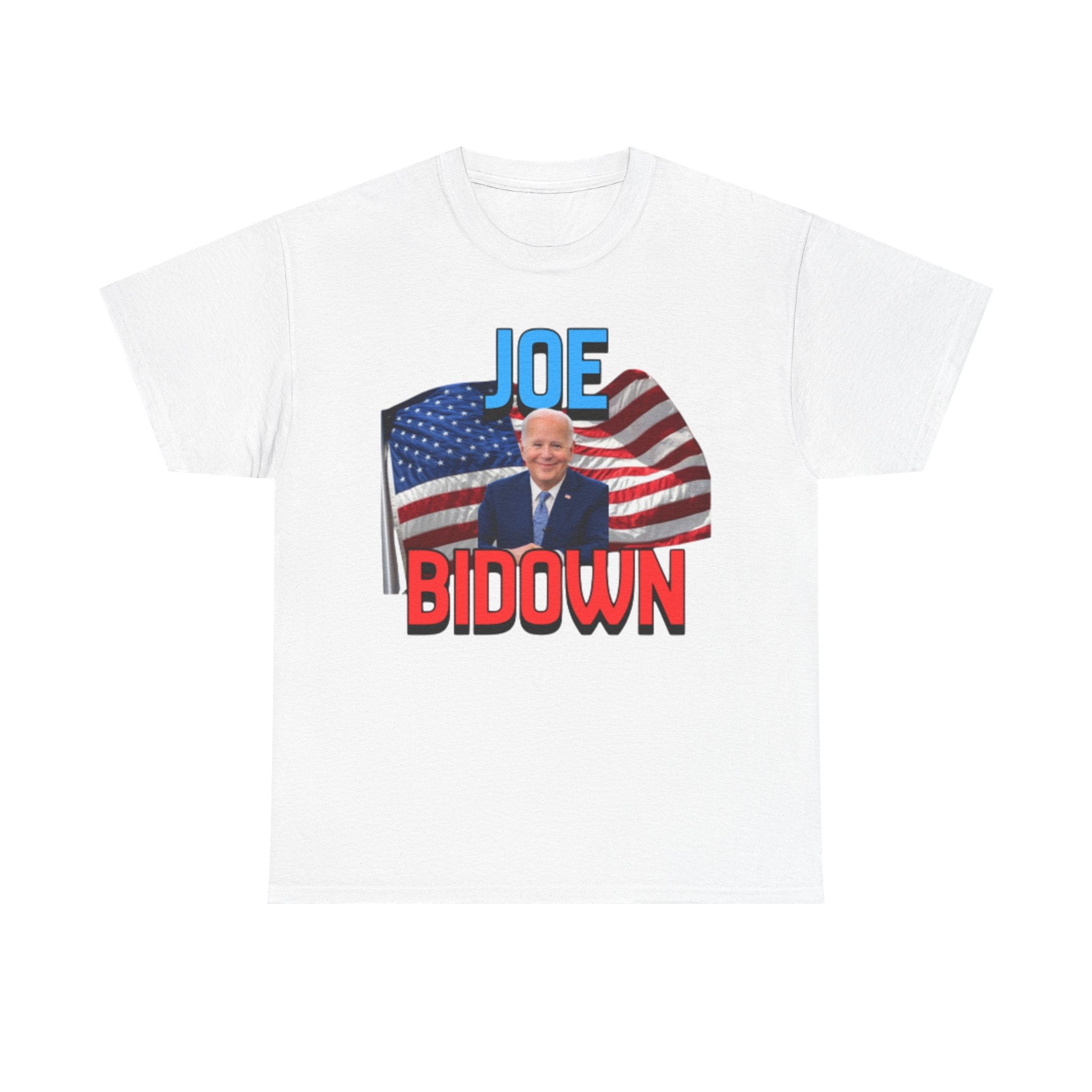 Joe Bidown Graphic Tee