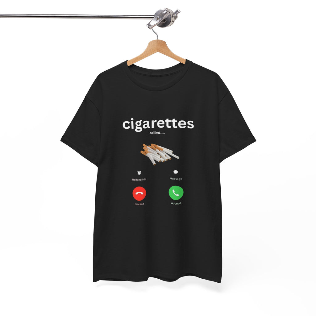 "Cigarettes Calling" Graphic Tee