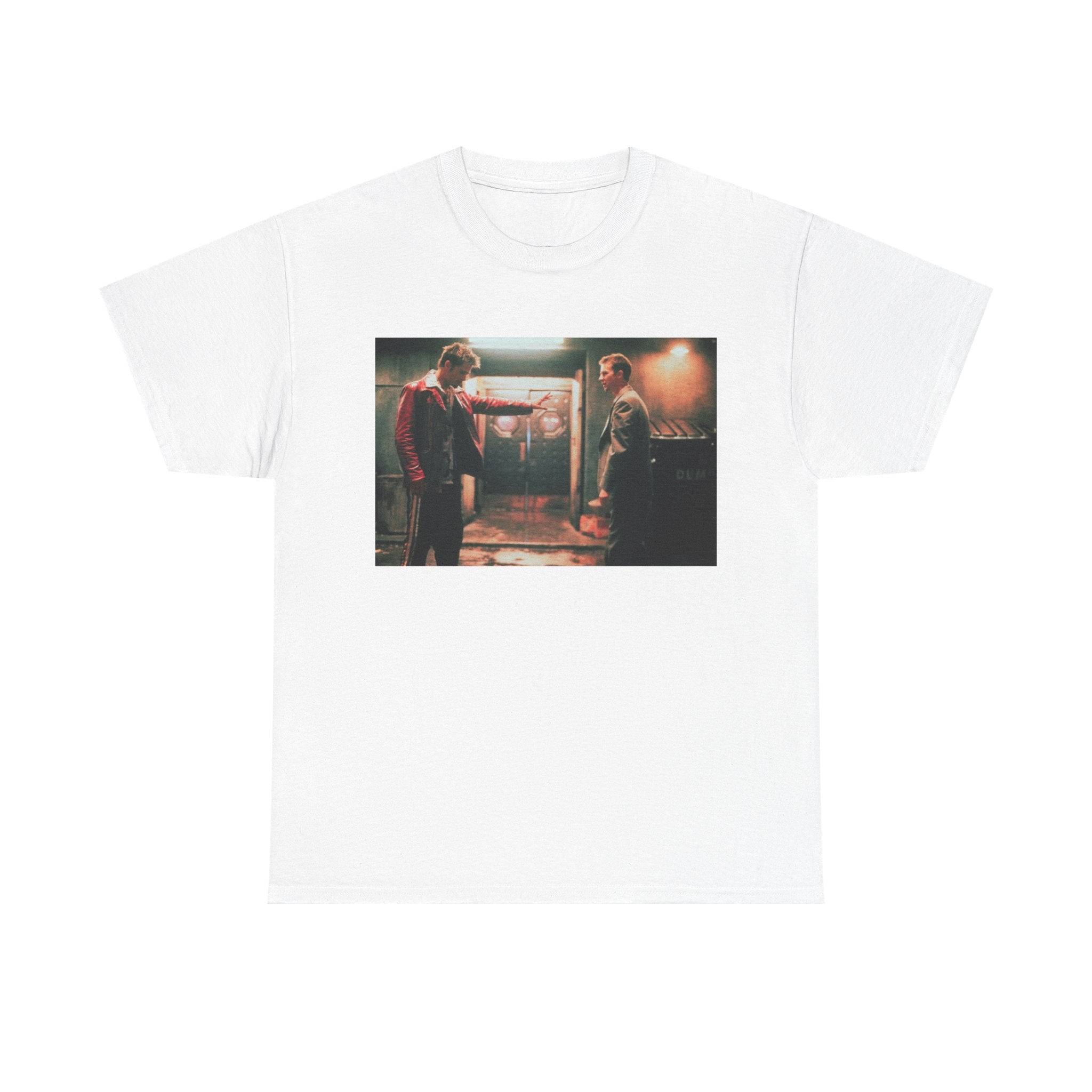 Fight Club Graphic Tee