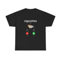 "Cigarettes Calling" Graphic Tee