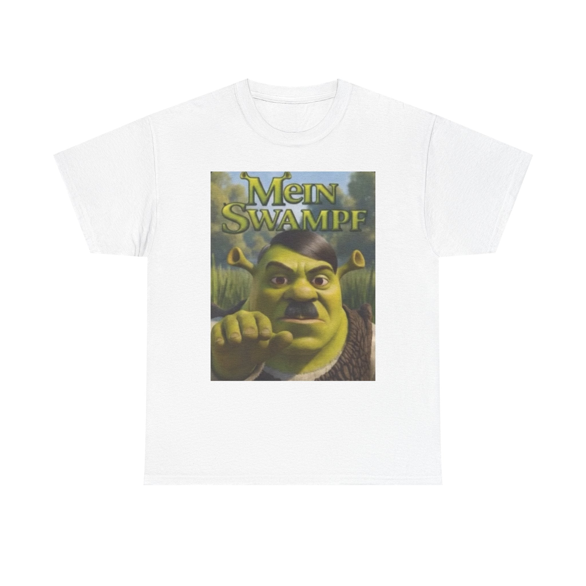 Shrek “Mein Swamp” Graphic Tee