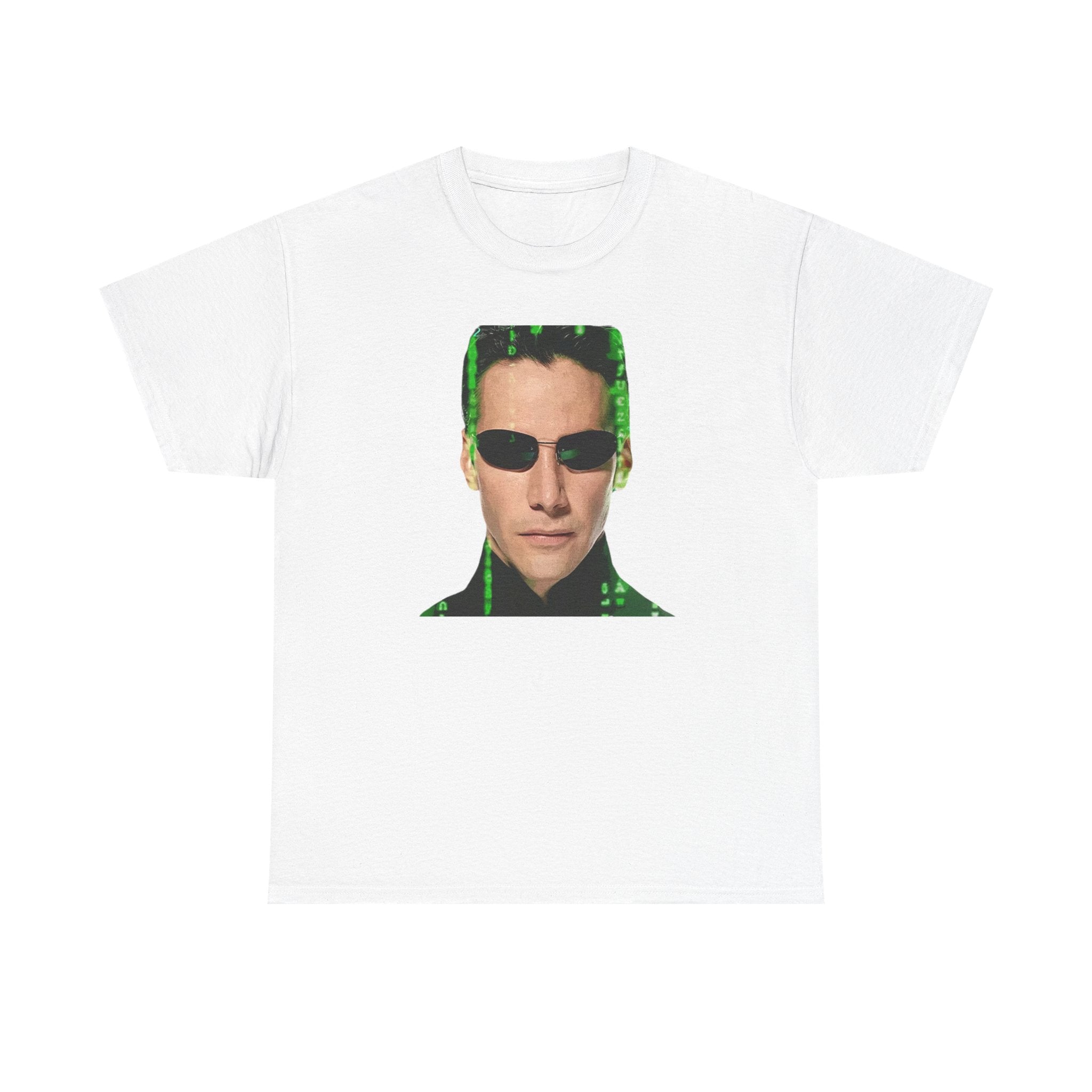 Matrix  Graphic Tee