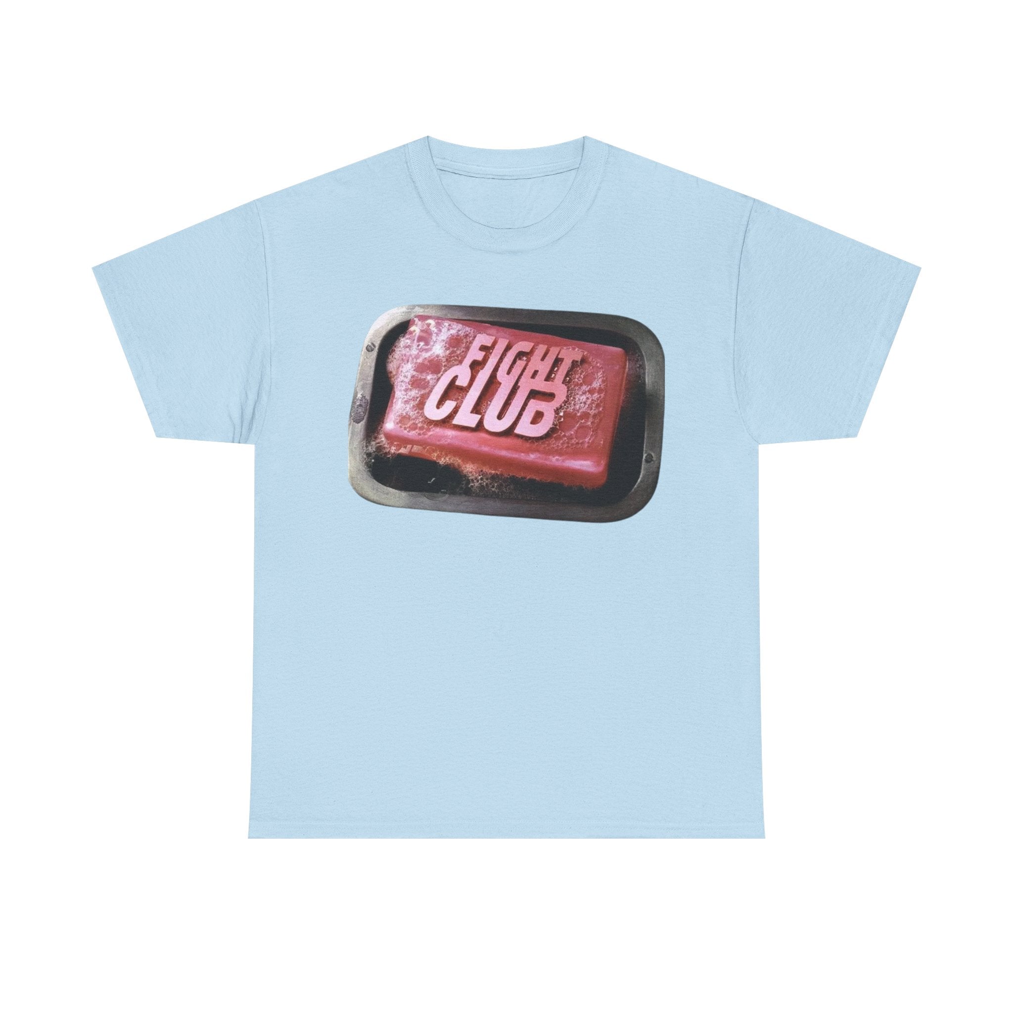 Fight Club Soap Graphic Tee