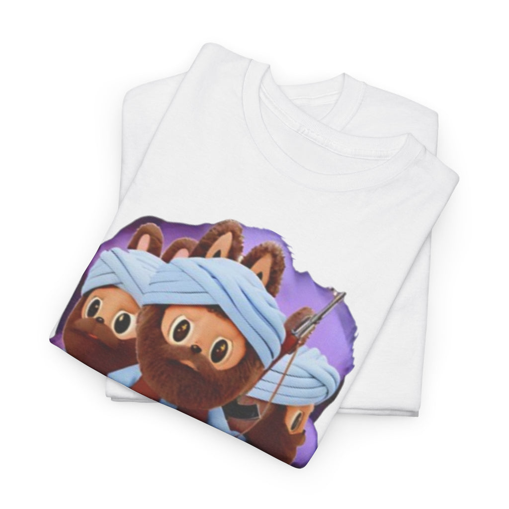 "La Boom Boom" Graphic Tee