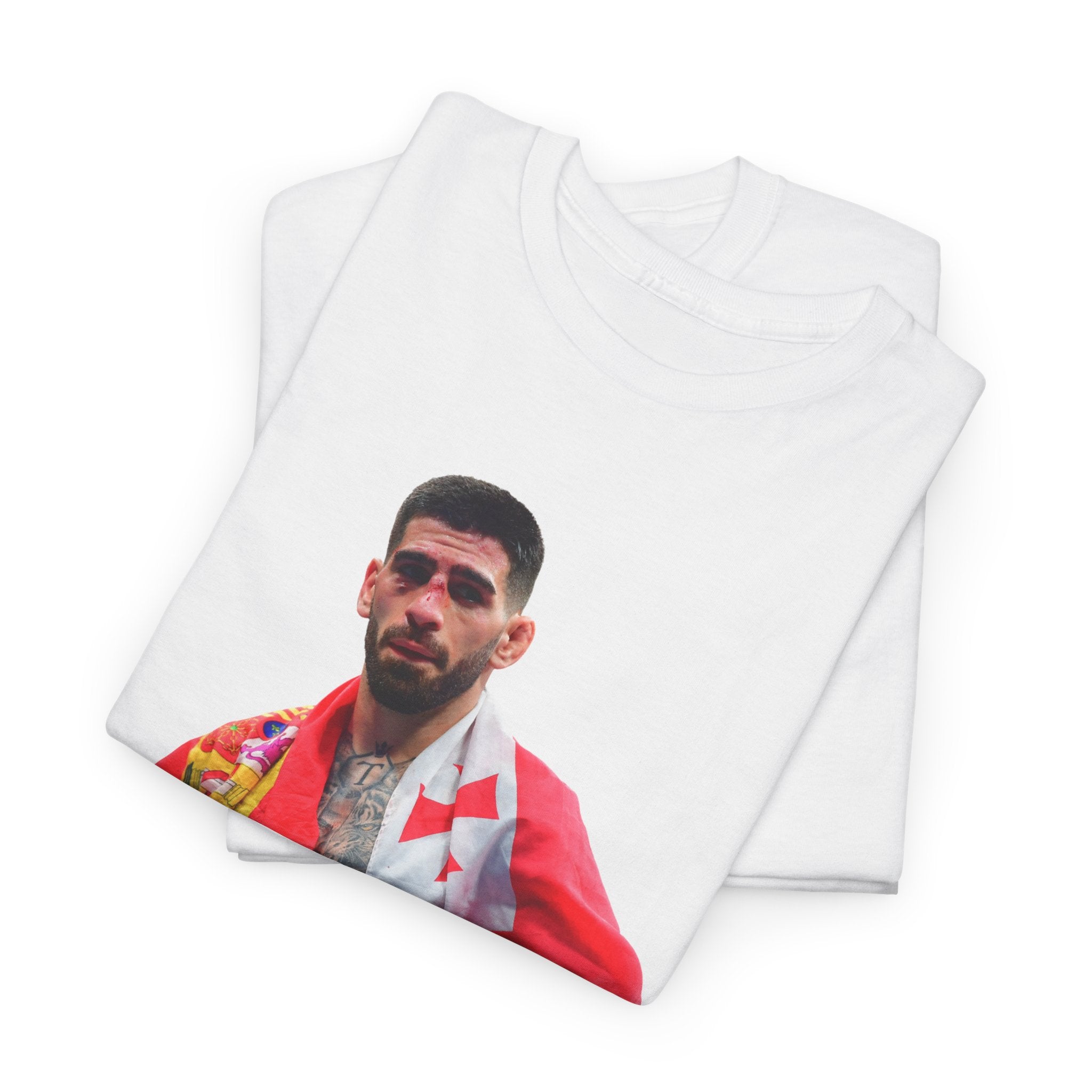 Illia Topuria Graphic Tee