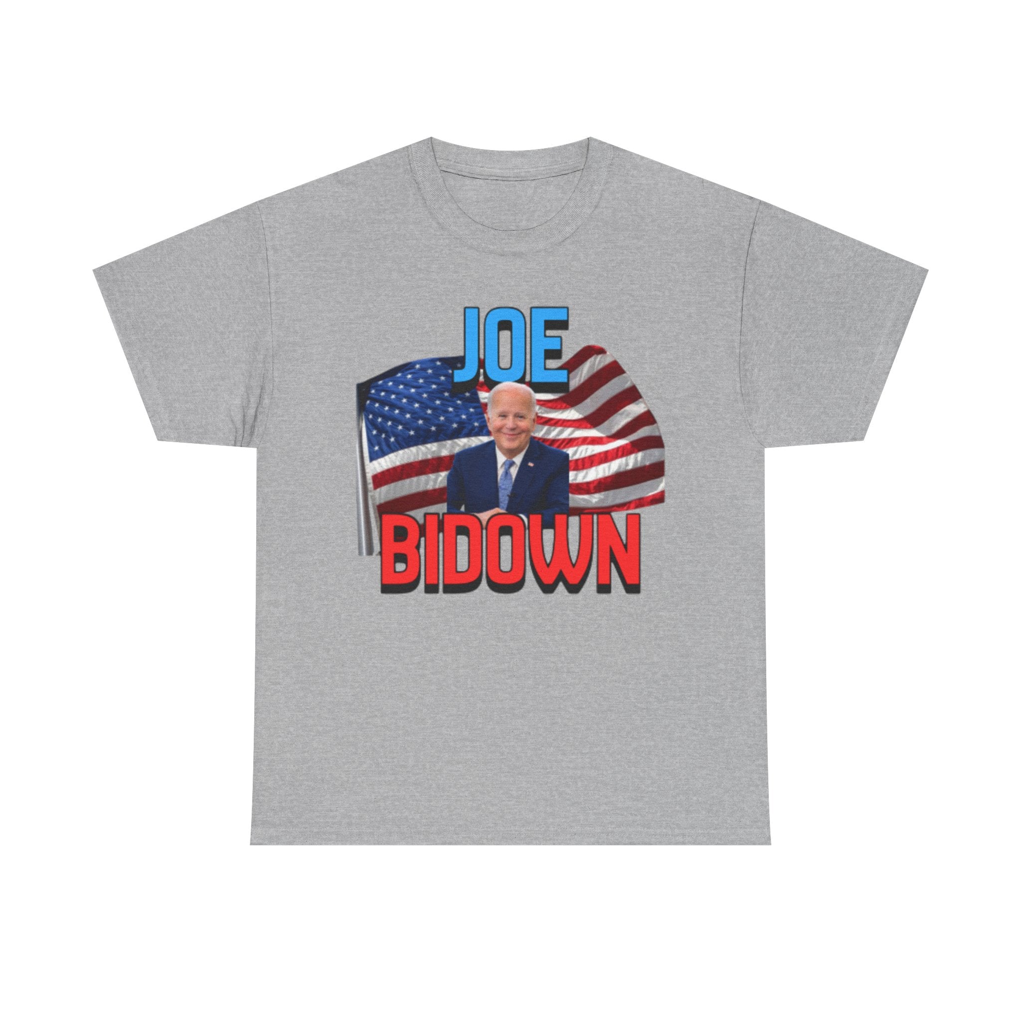 Joe Bidown Graphic Tee