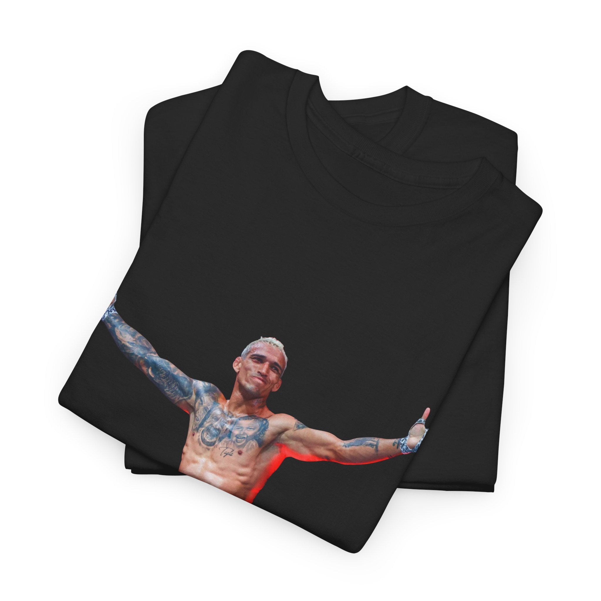 Charles Oliveira Graphic Tee