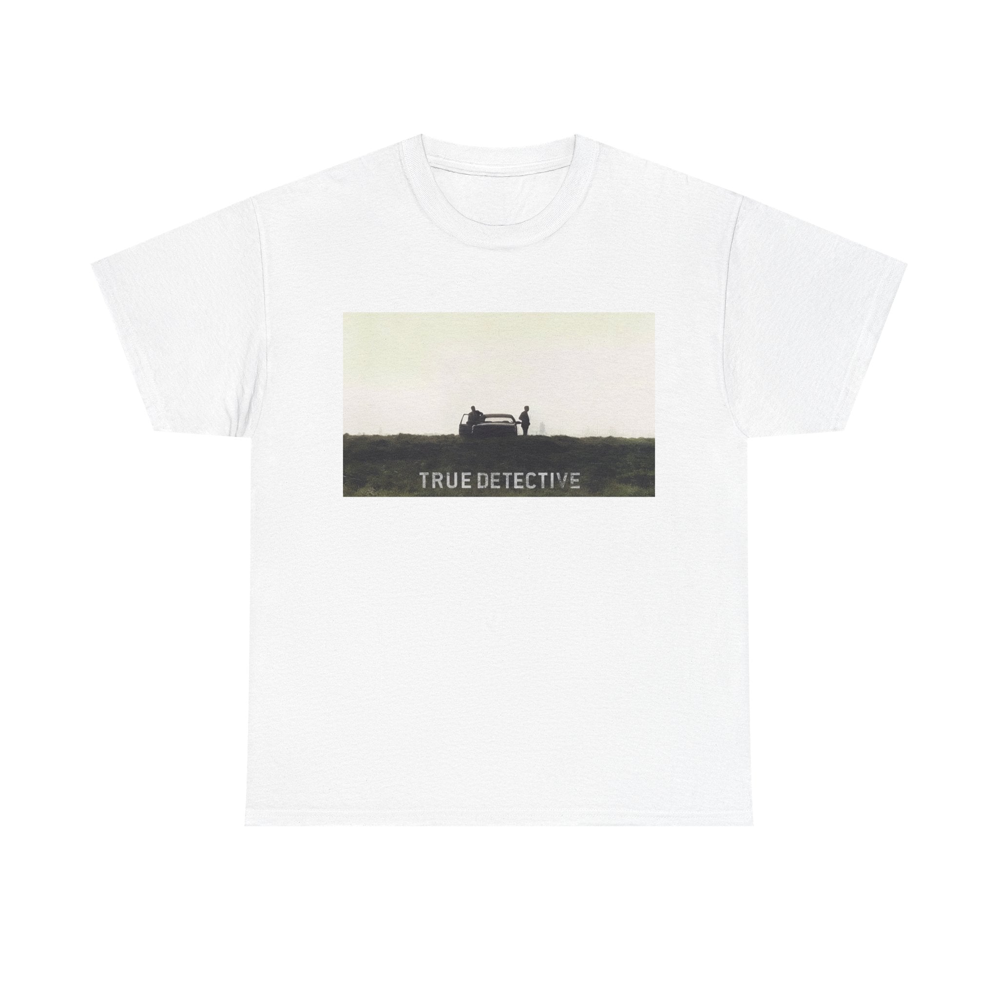 True Detective Graphic Tee