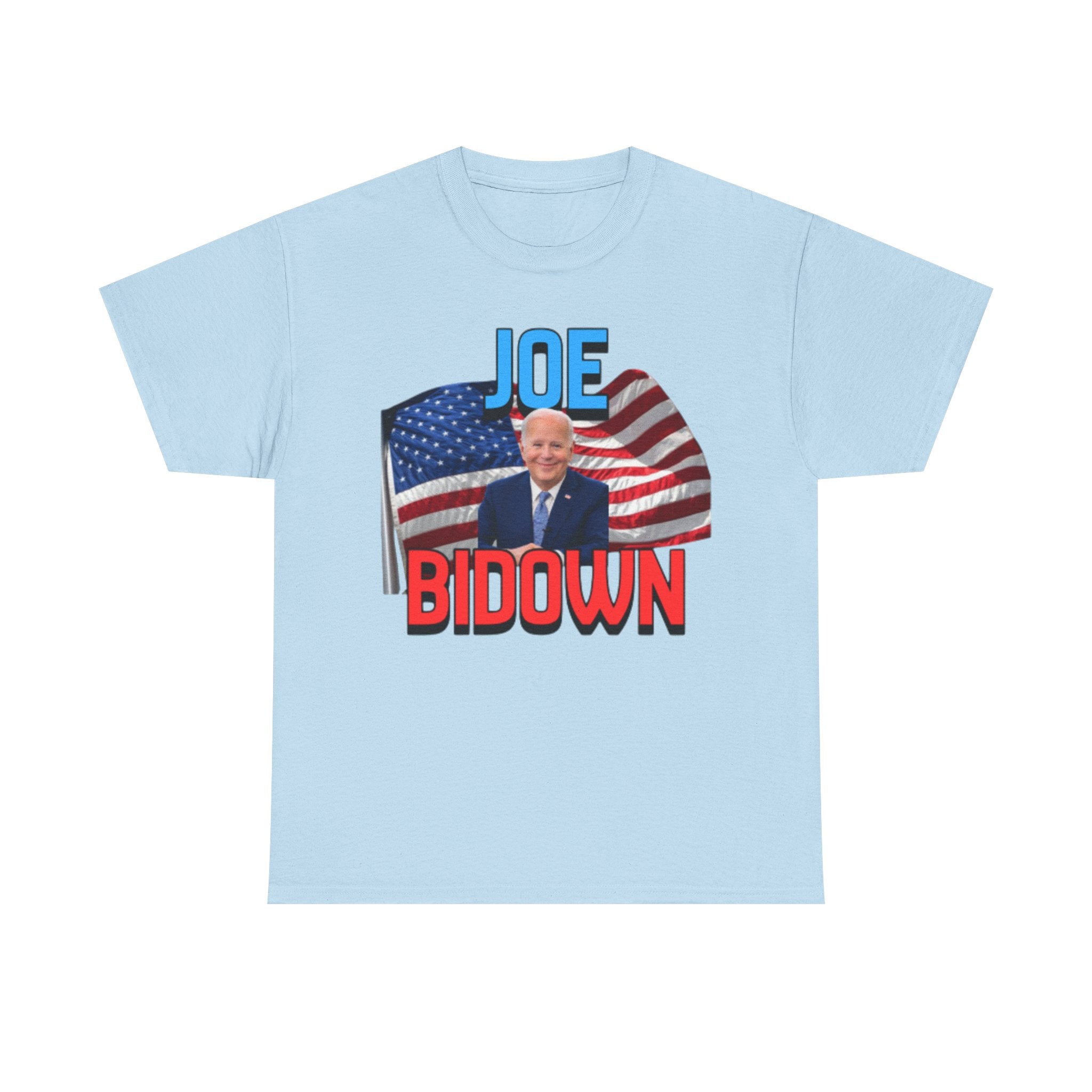 Joe Bidown Graphic Tee