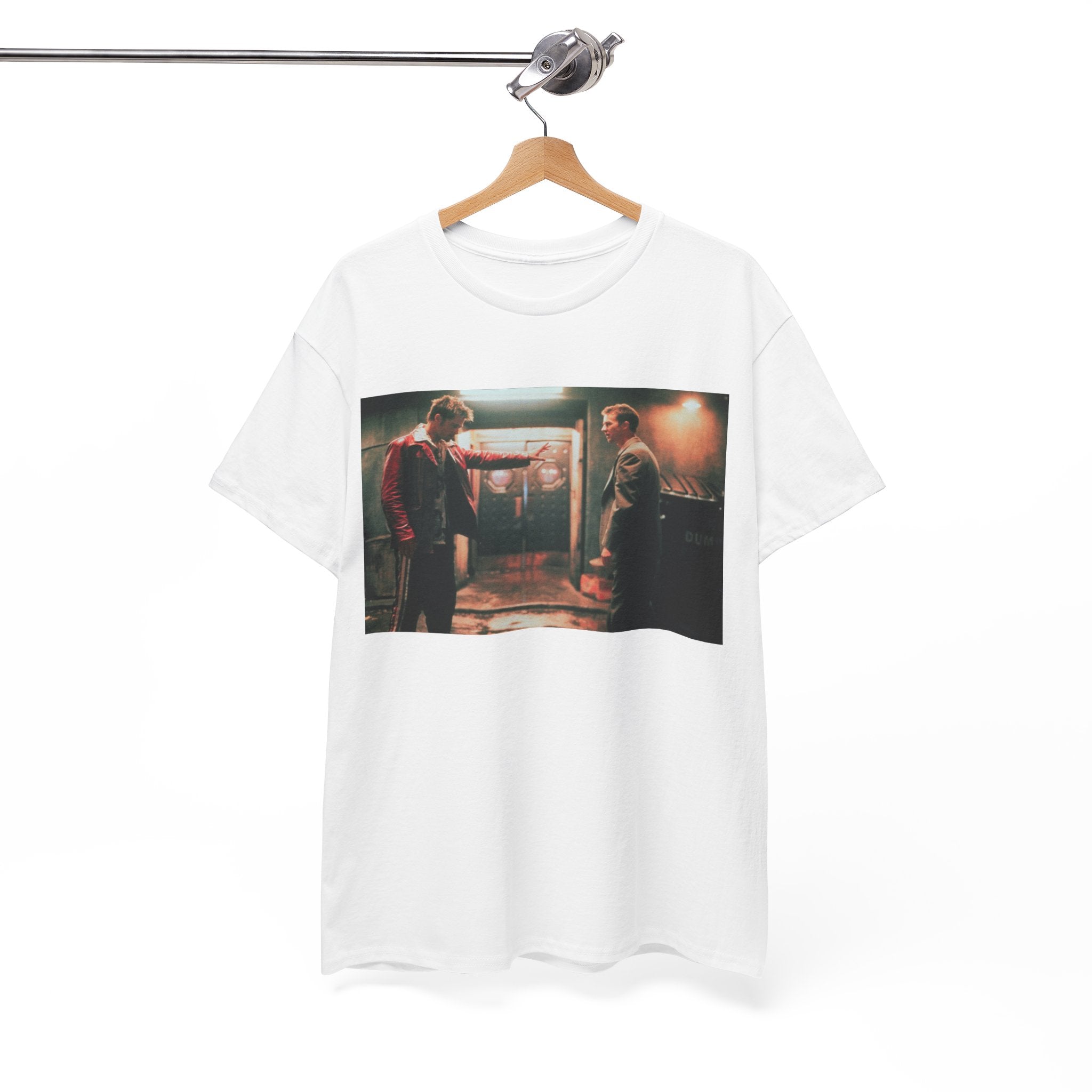Fight Club Graphic Tee