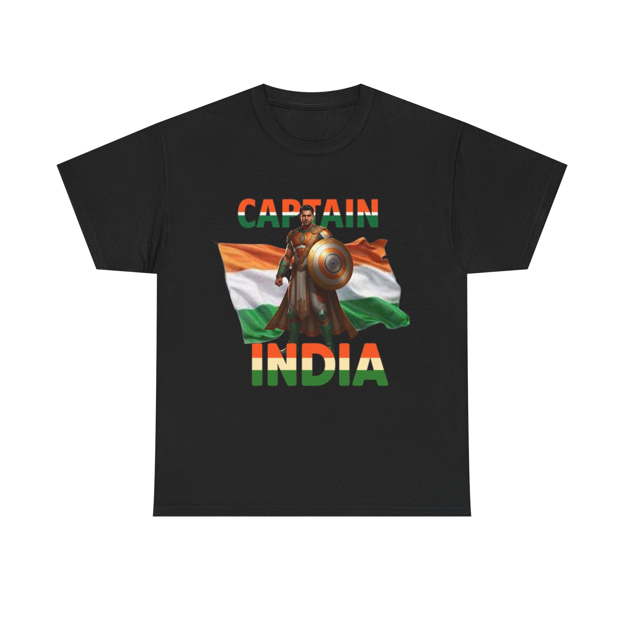 Captain India Tee