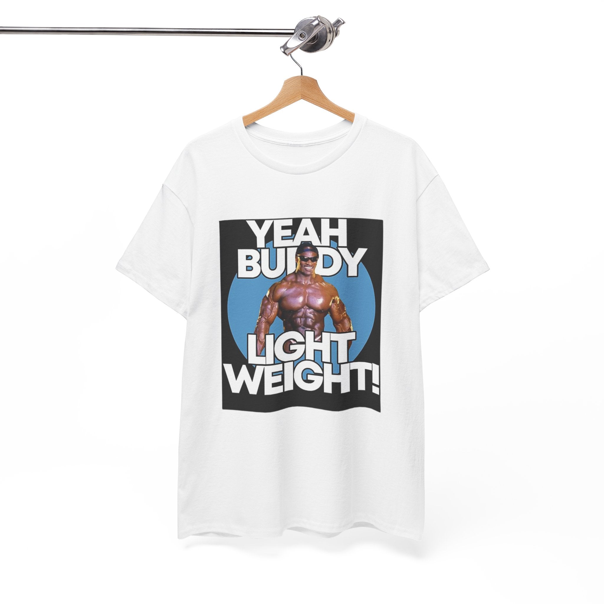 Yeah Buddy Lightweight! Graphic Tee