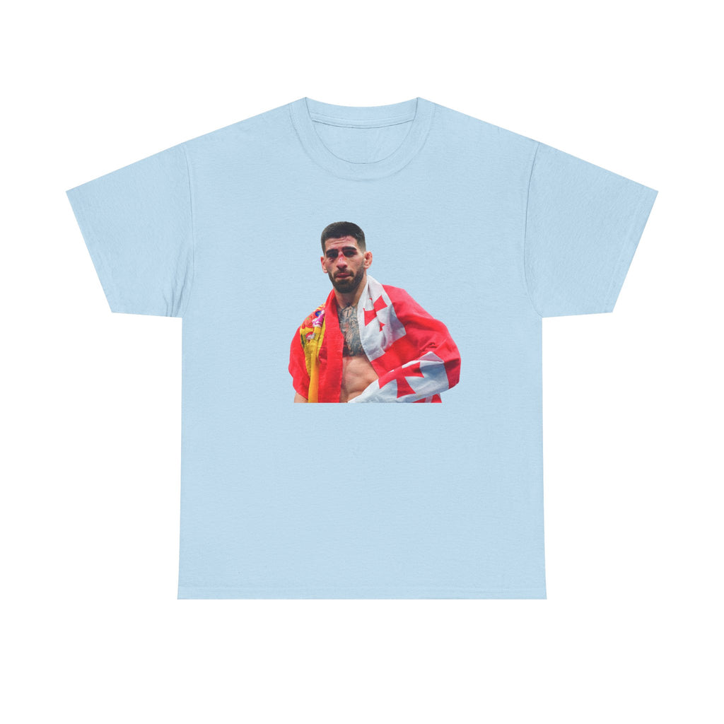 Illia Topuria Graphic Tee