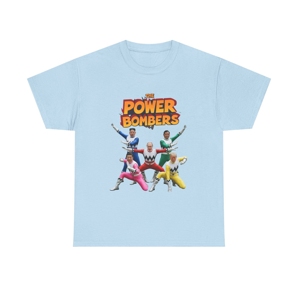 "The Power Bombers" Graphic TEe