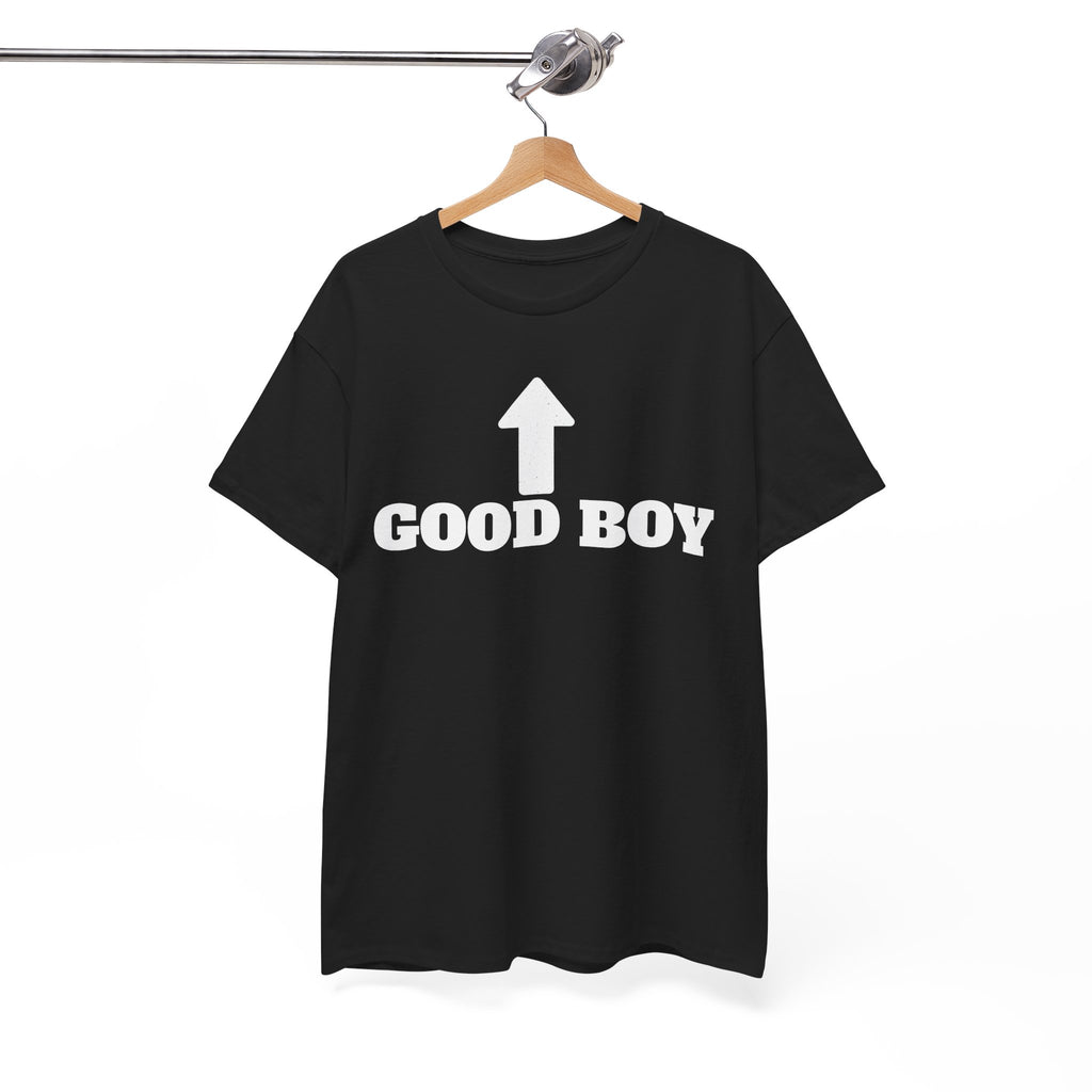 "Good Boy" Graphic Tee