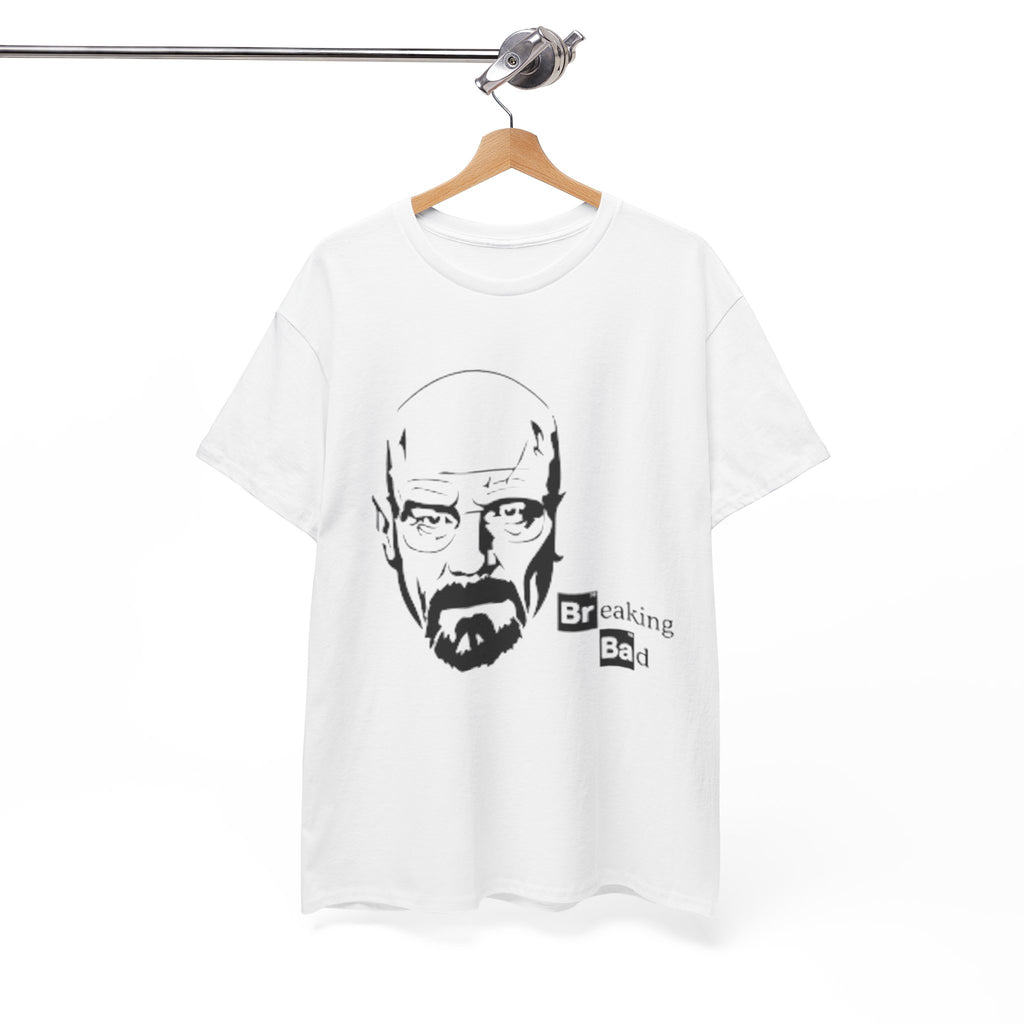 Breaking Bad Walter White Graphic Tee