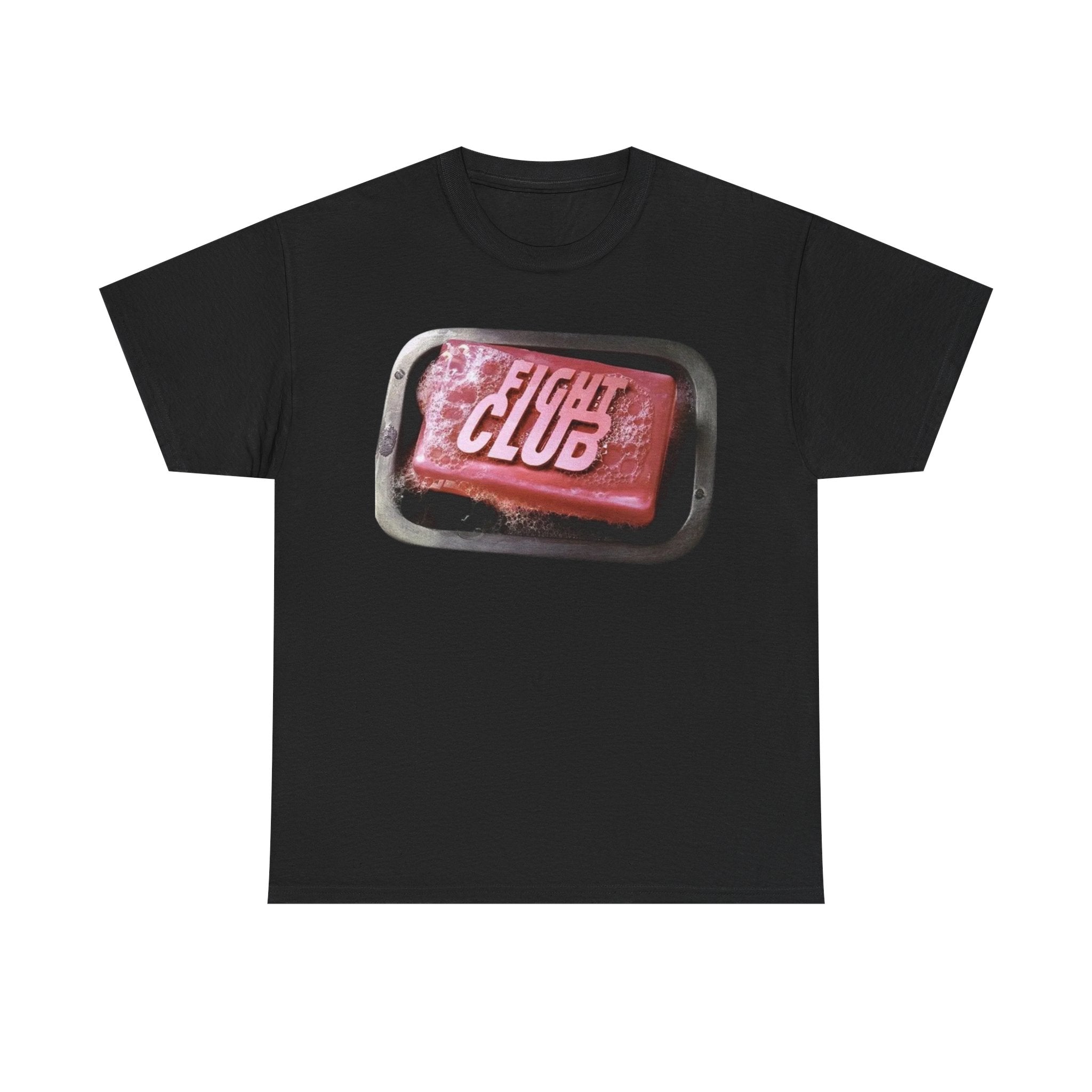 Fight Club Soap Graphic Tee