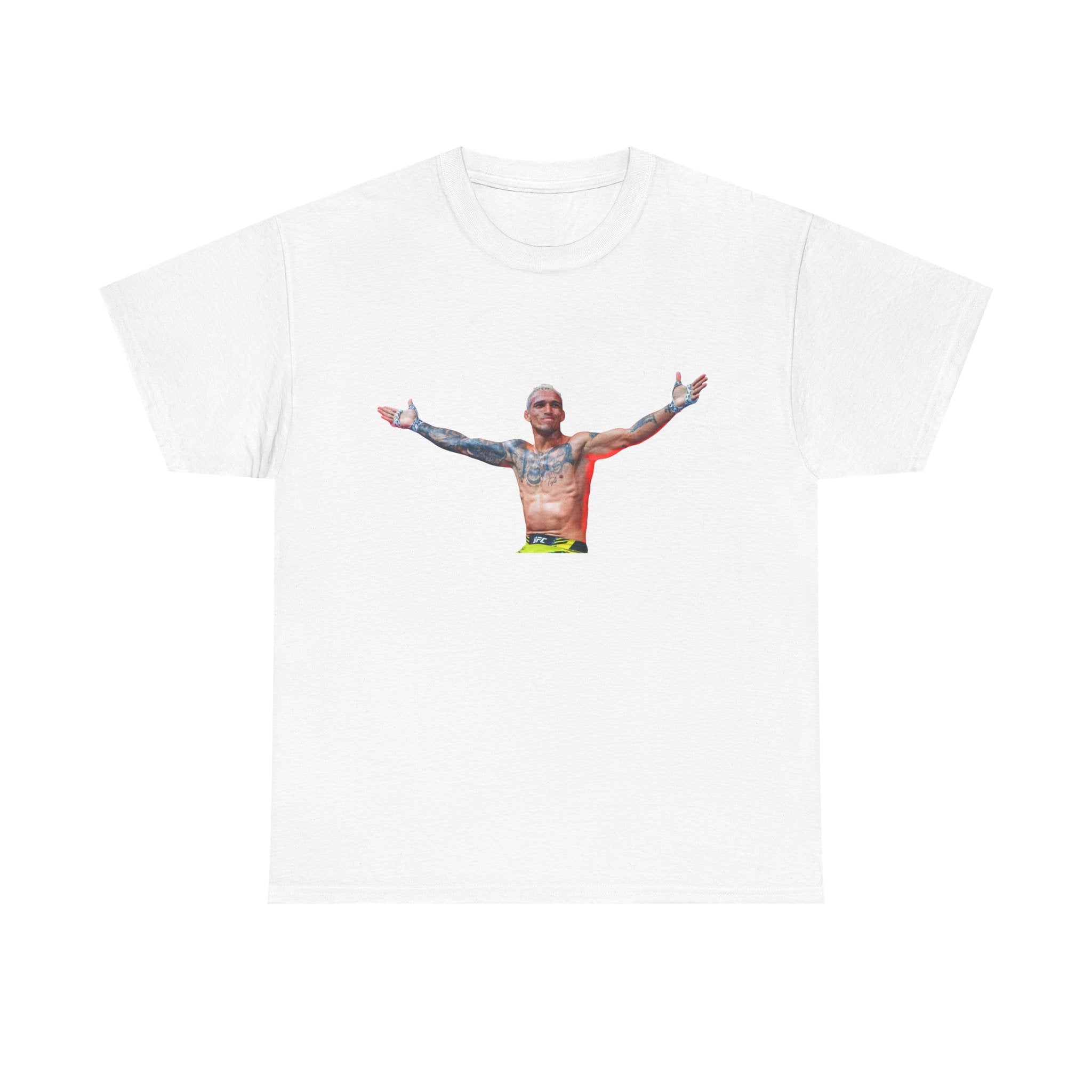 Charles Oliveira Graphic Tee