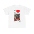 "I  HEART JAPAN" Tee