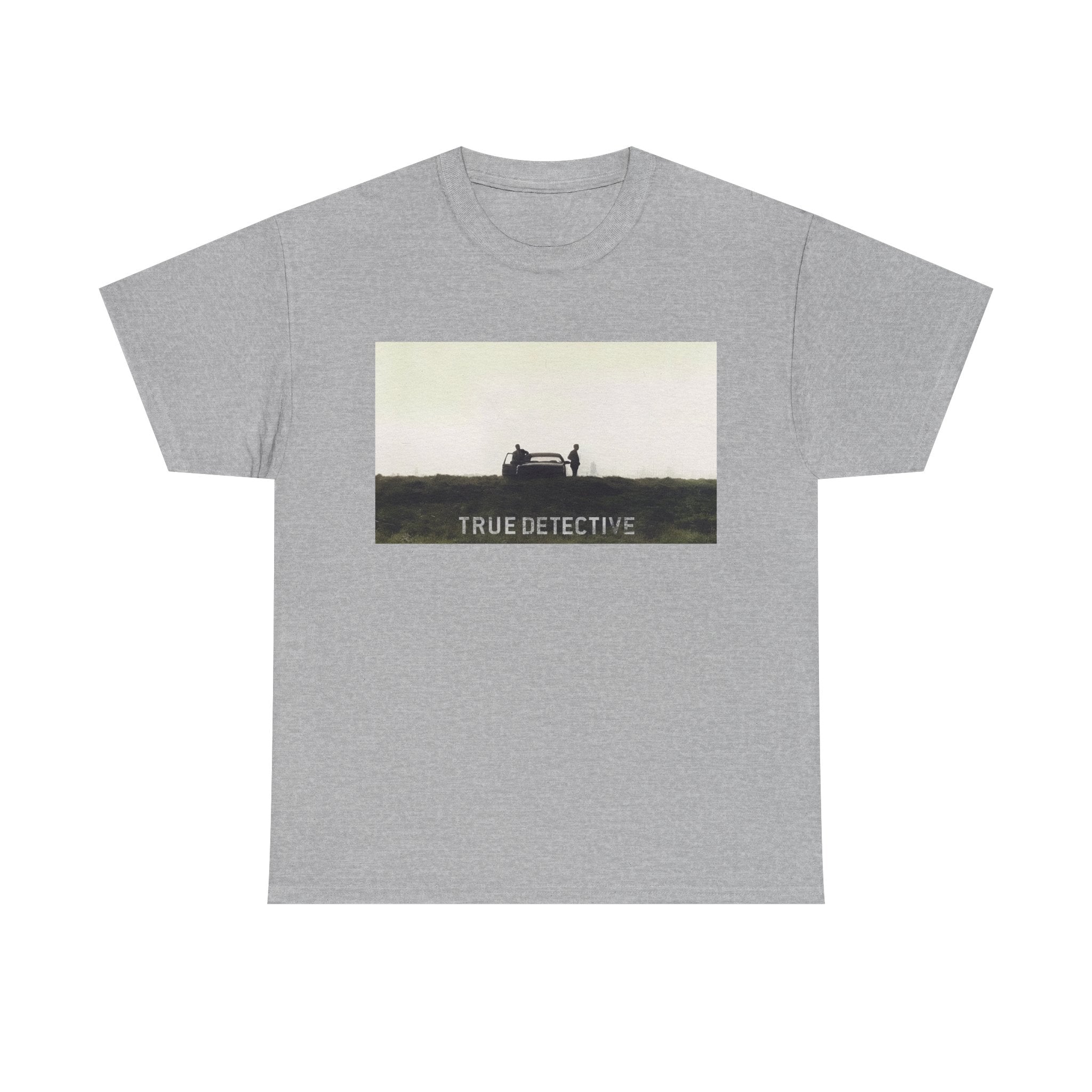 True Detective Graphic Tee