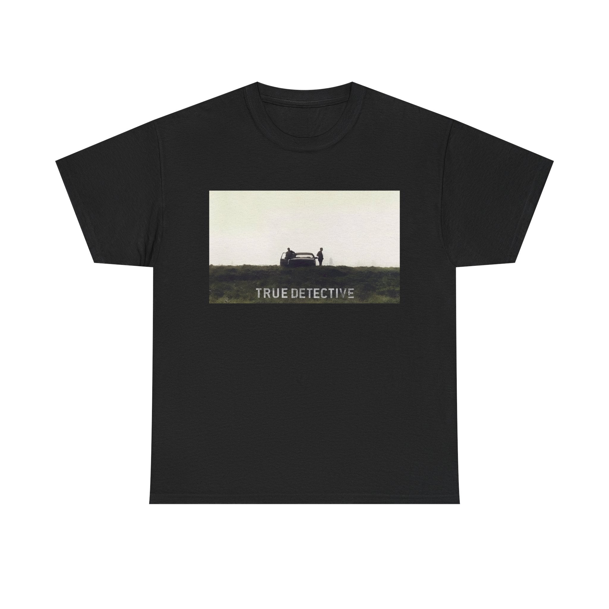 True Detective Graphic Tee