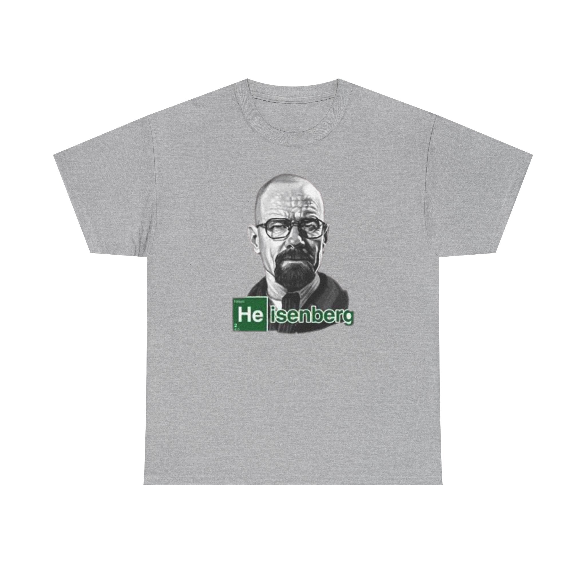 "Heisenberg" Breaking Bad Tee