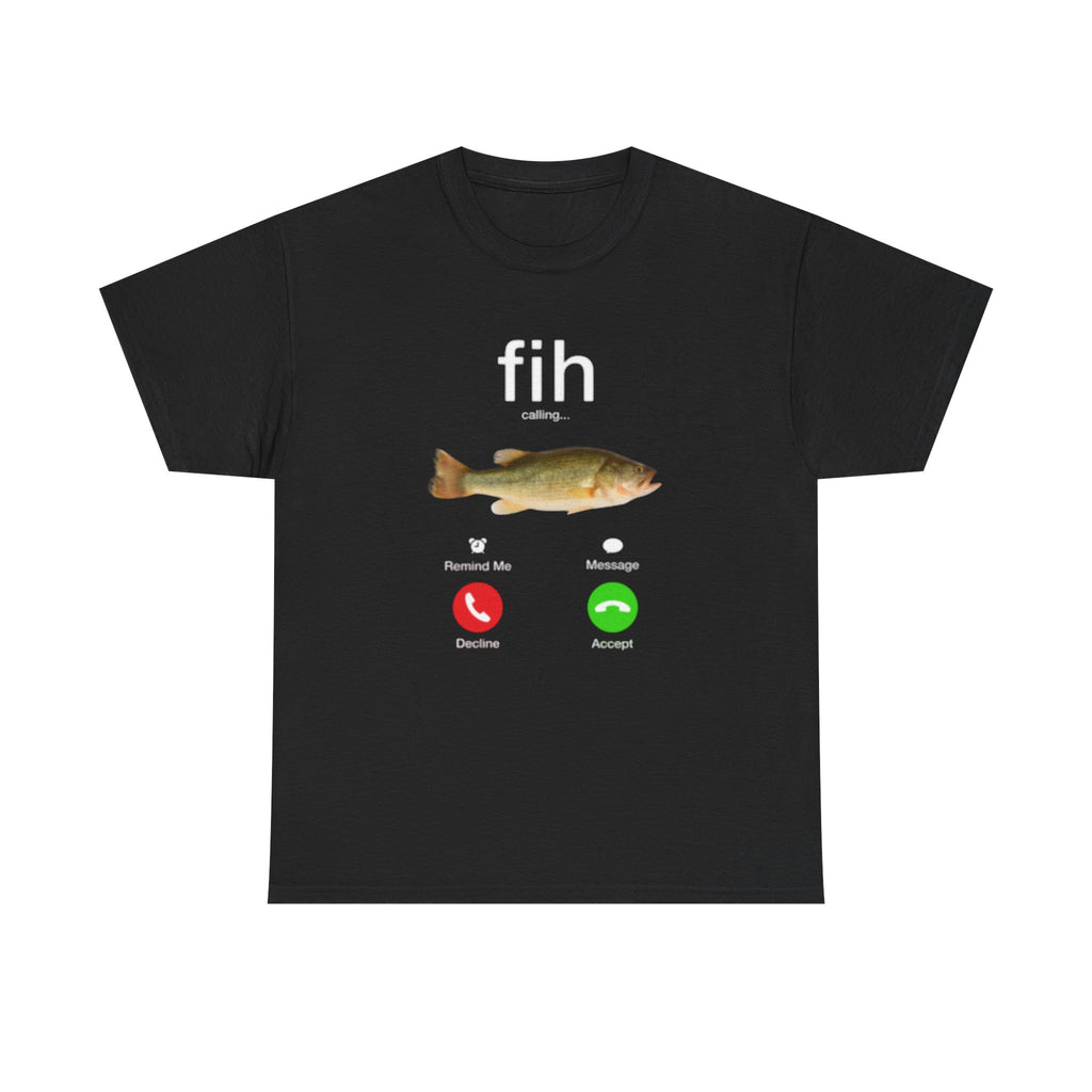 Fih Calling Tee