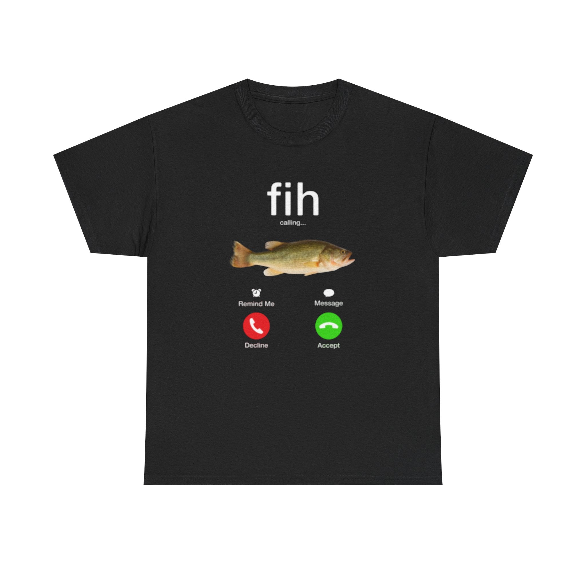 Fih Calling Tee