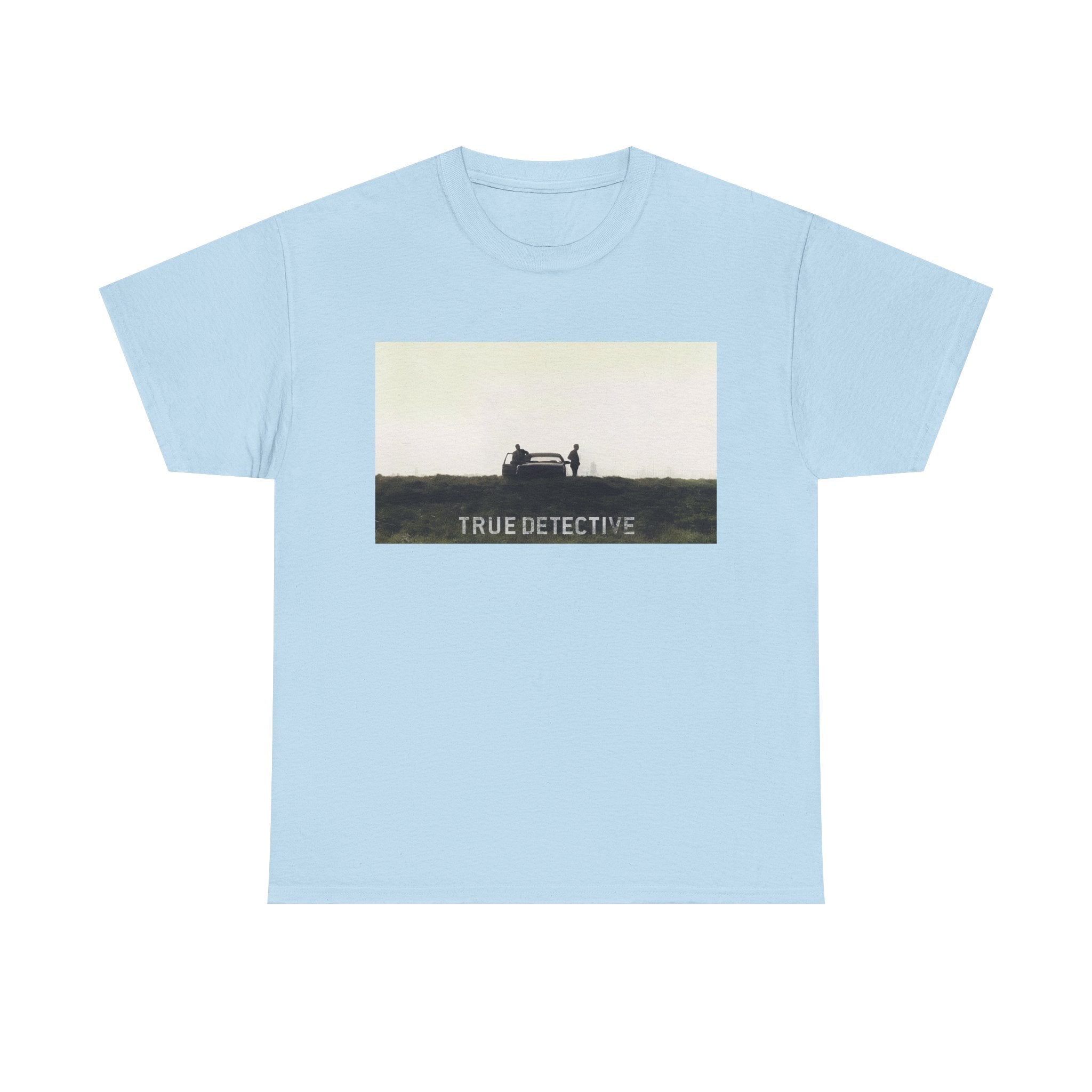 True Detective Graphic Tee