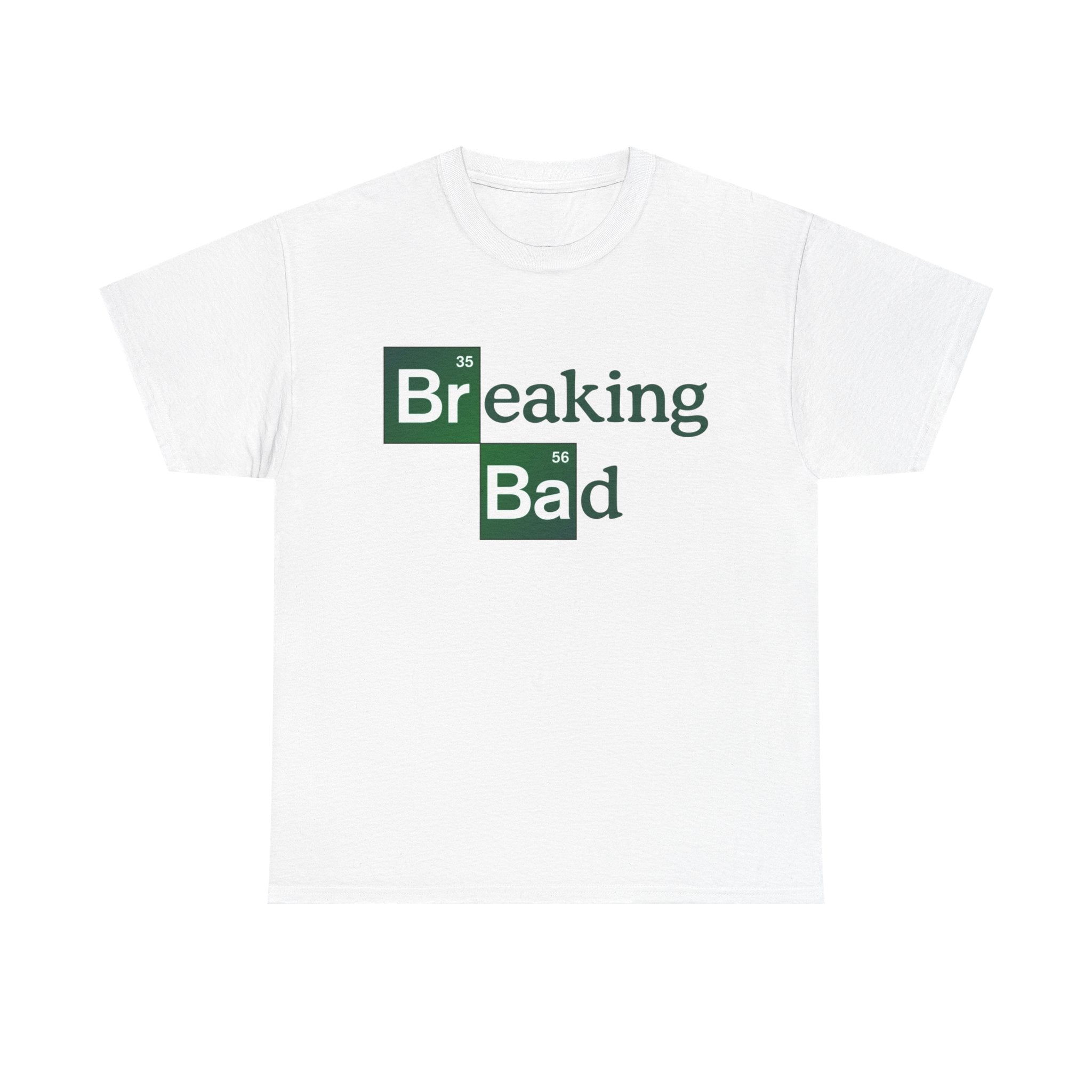 Breaking Bad Logo Tee