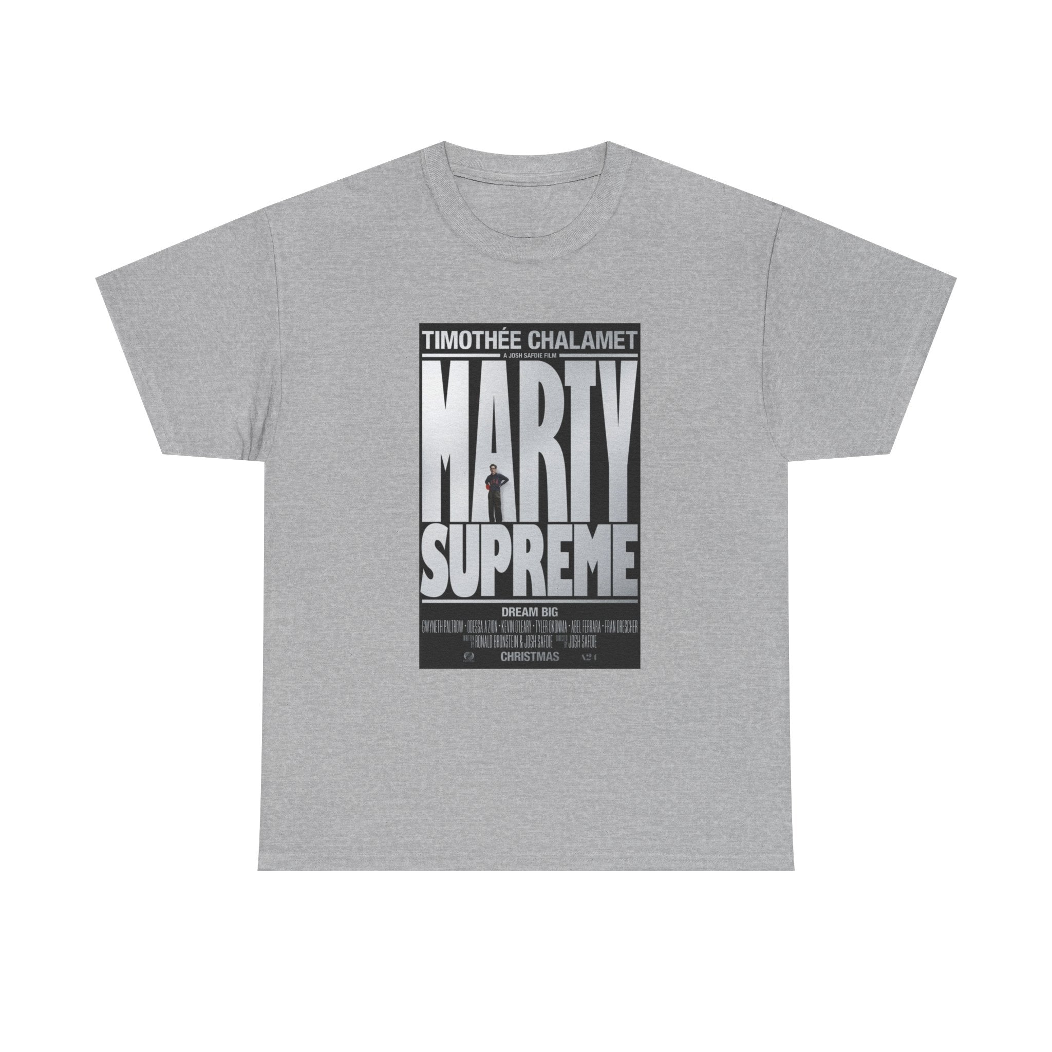Marty Supreme Graphic Tee
