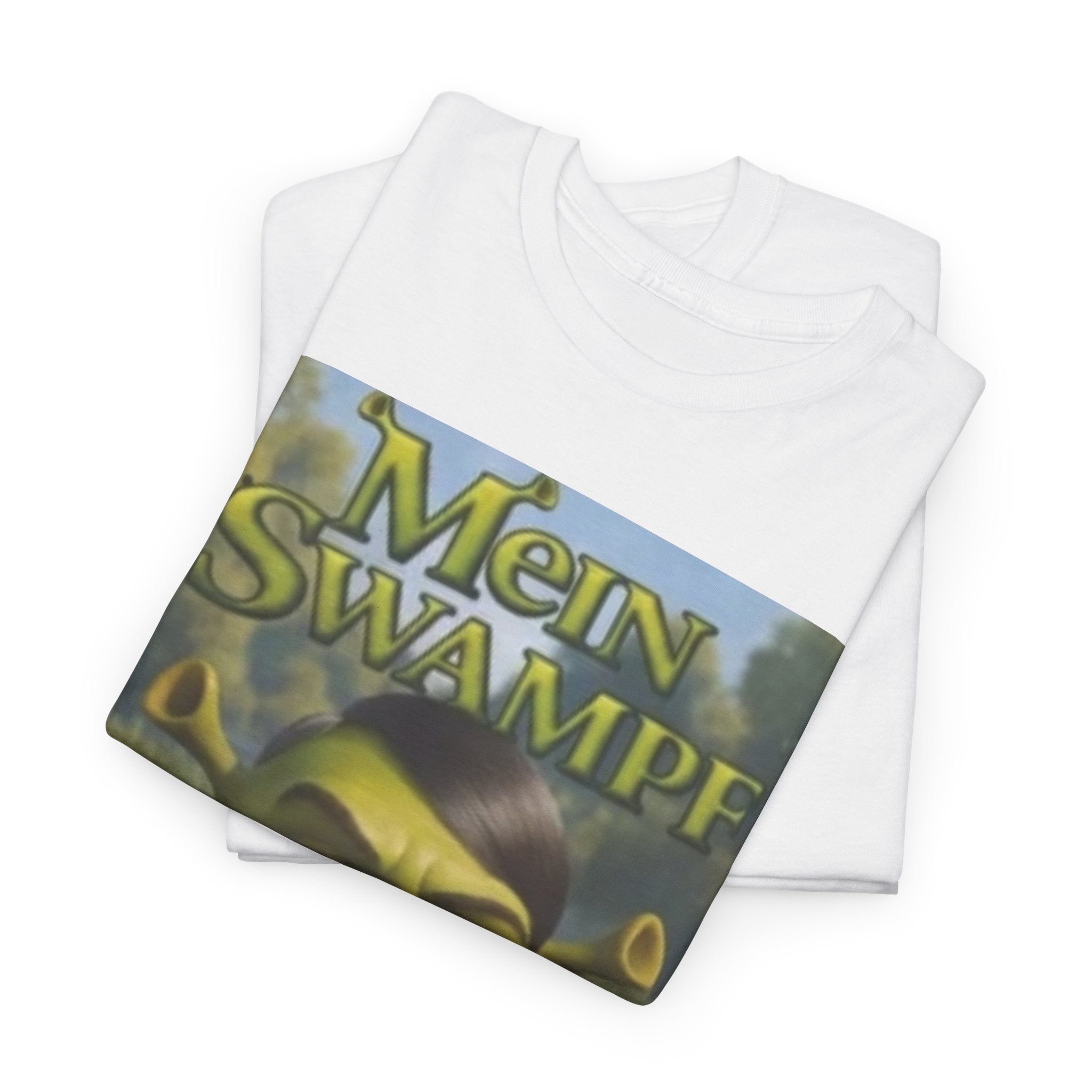 Shrek “Mein Swamp” Graphic Tee