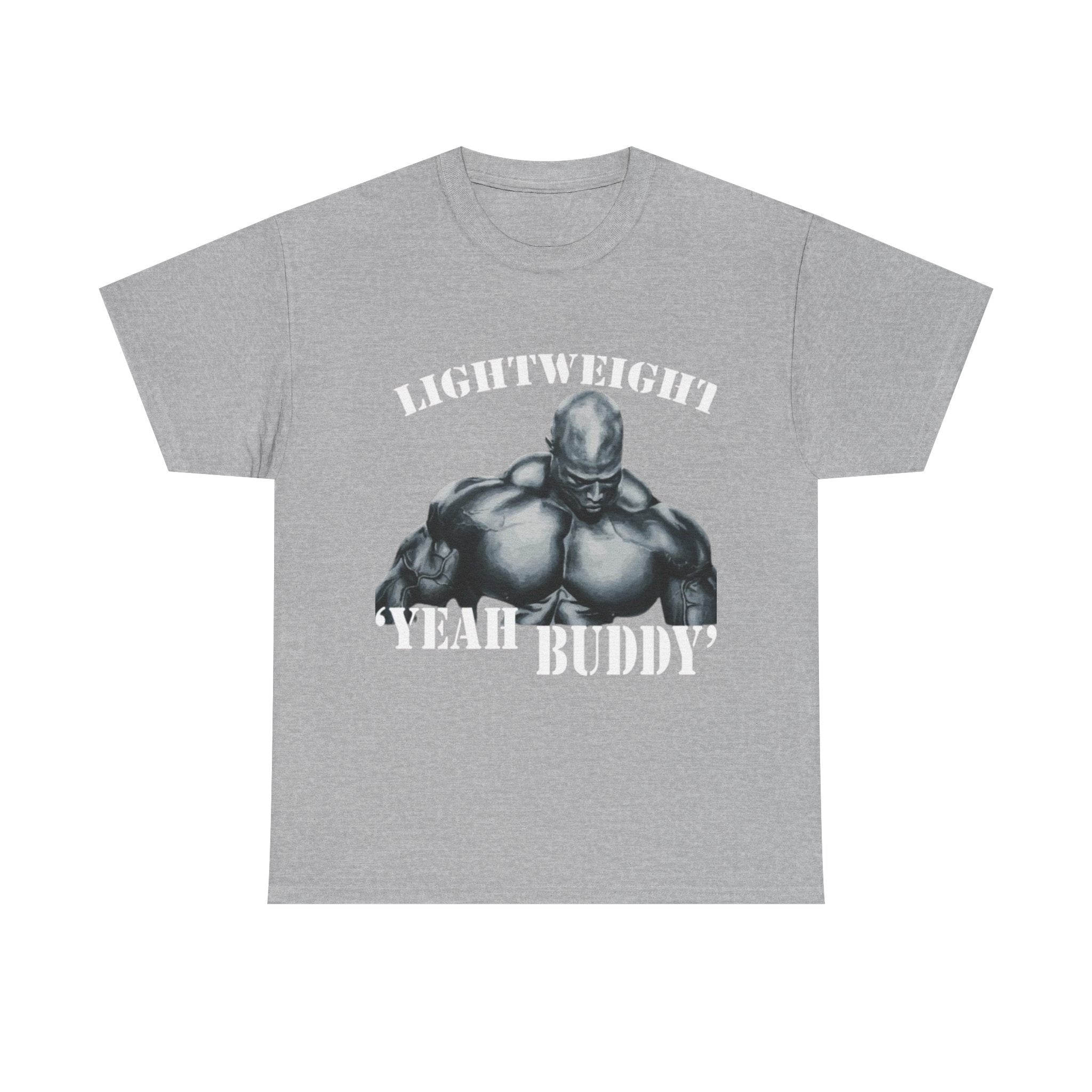 Lightweight 'Yeah Buddy' Graphic Tee