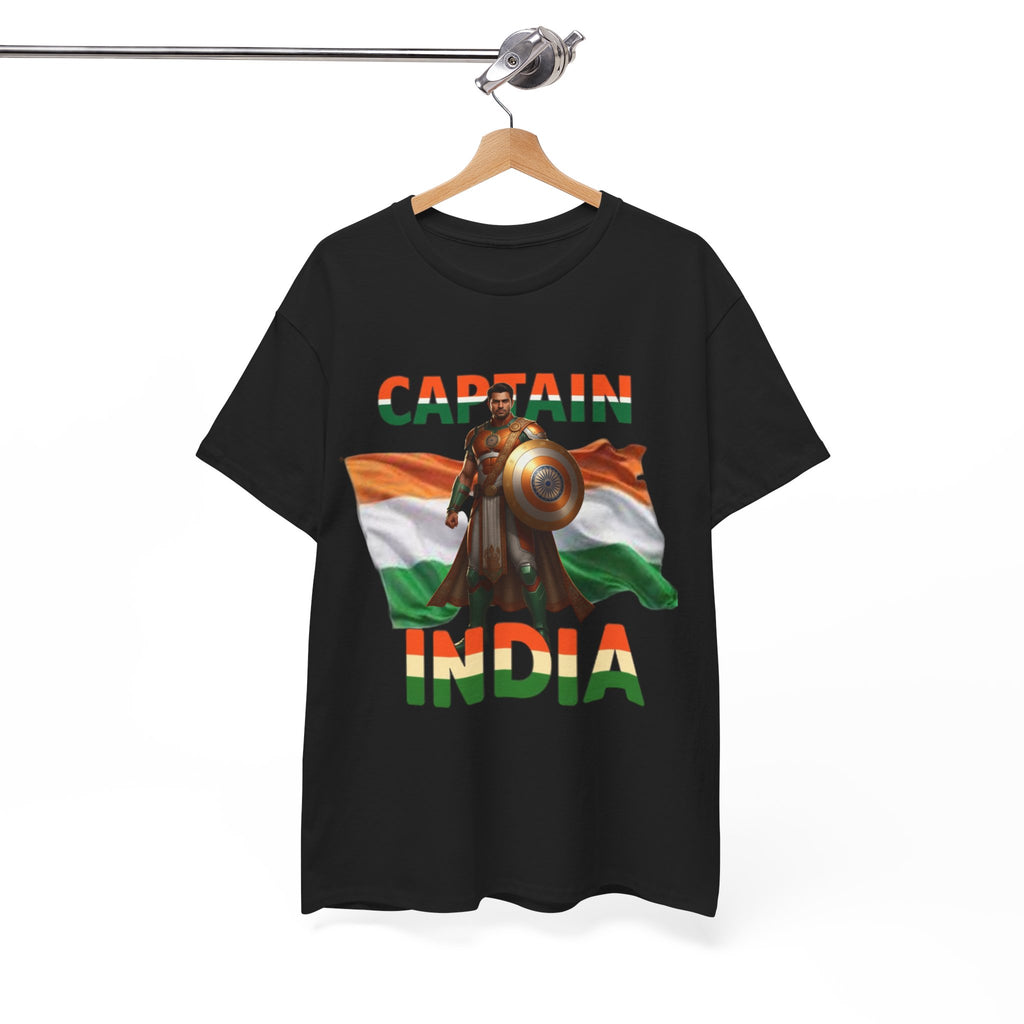 Captain India Tee