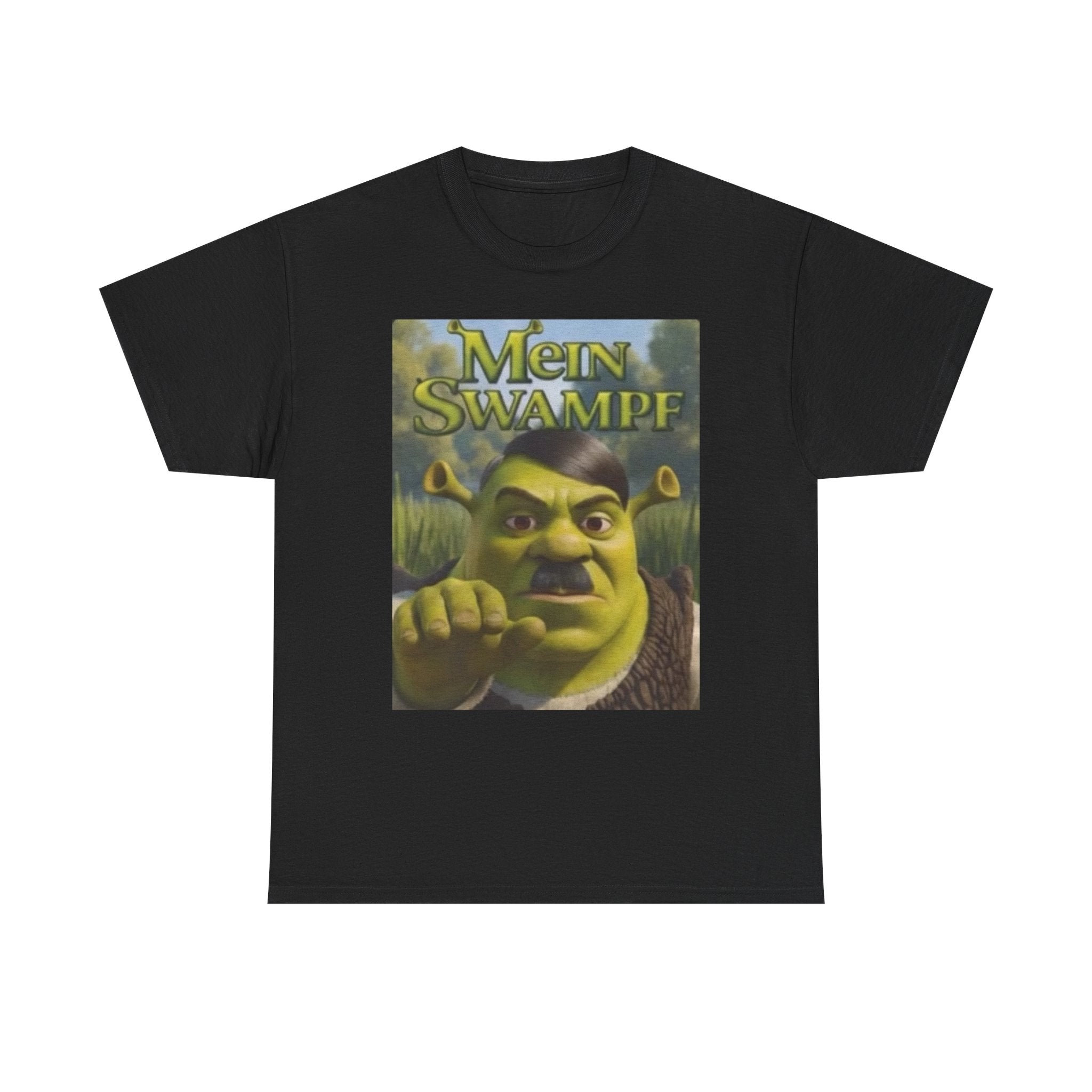 Shrek “Mein Swamp” Graphic Tee