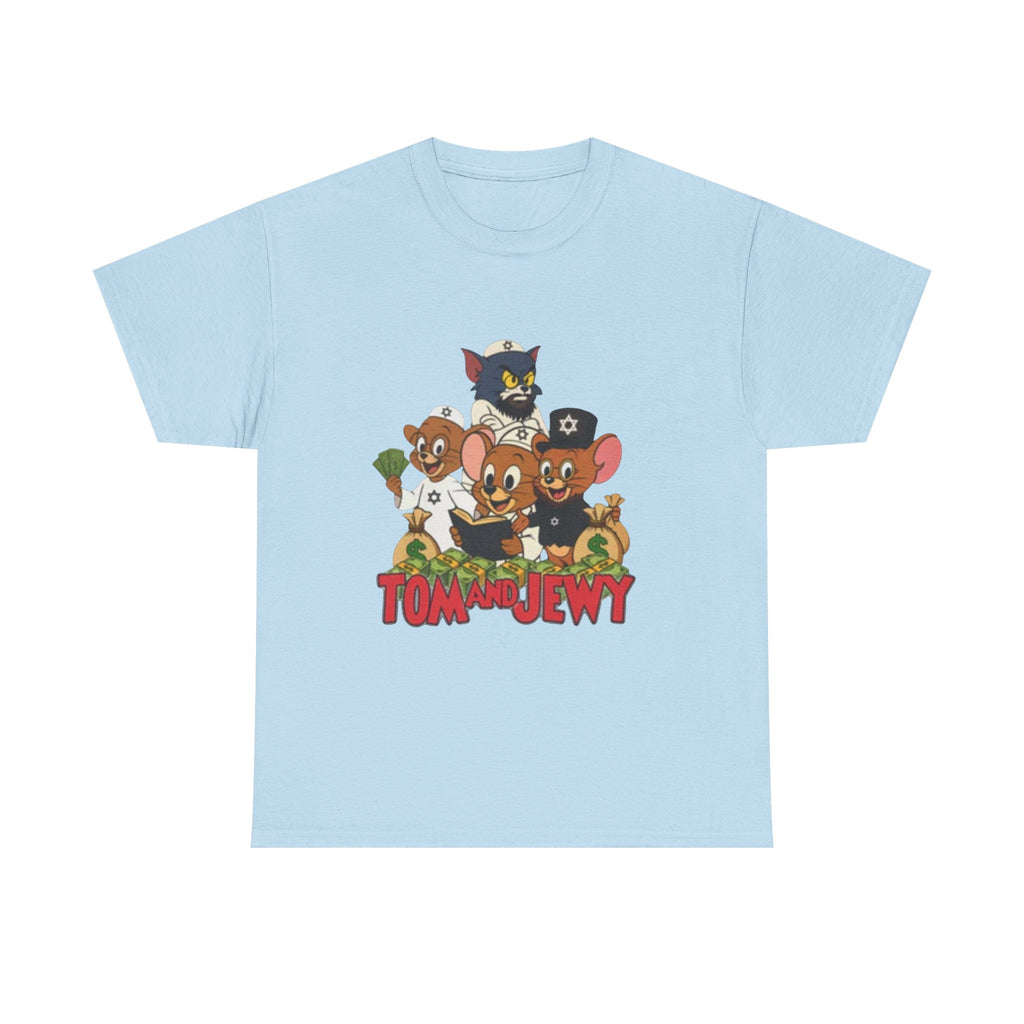 “Tom & Jewy” Graphic Tee
