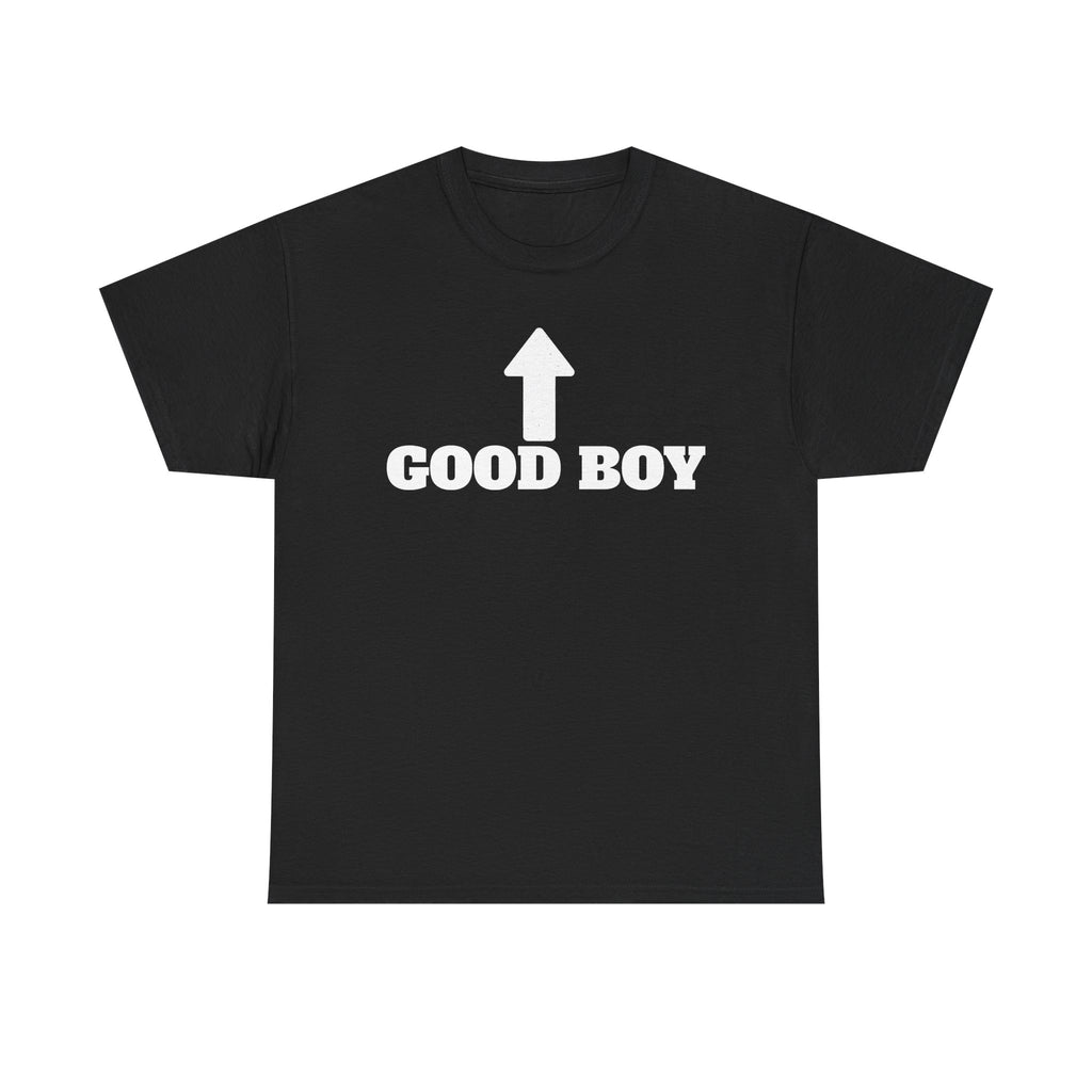 "Good Boy" Graphic Tee