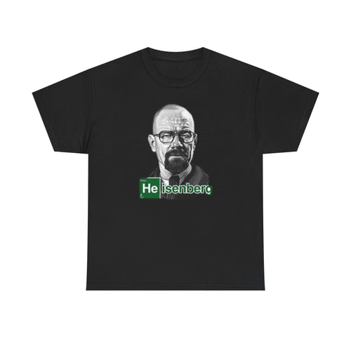 "Heisenberg" Breaking Bad Tee