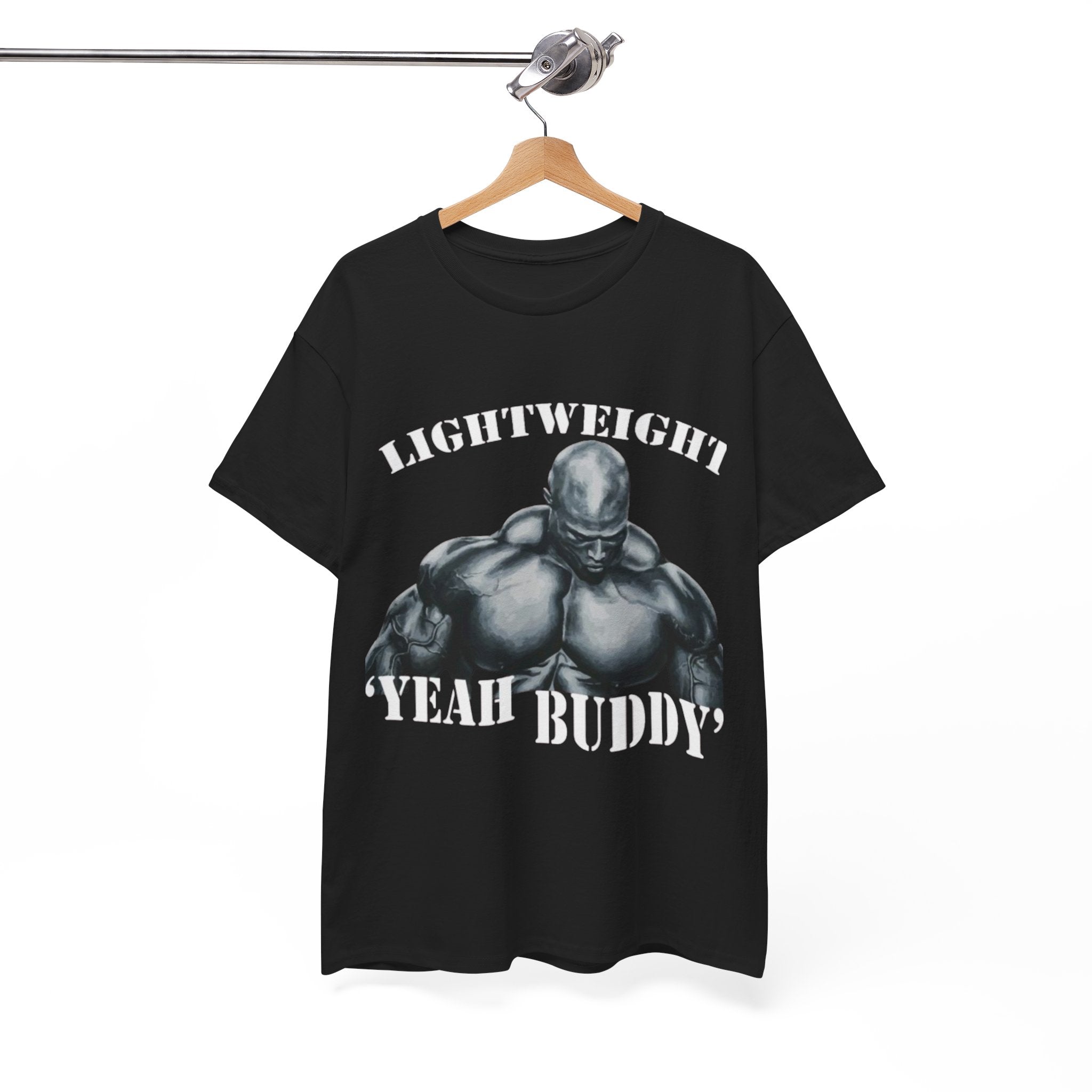 Lightweight 'Yeah Buddy' Graphic Tee