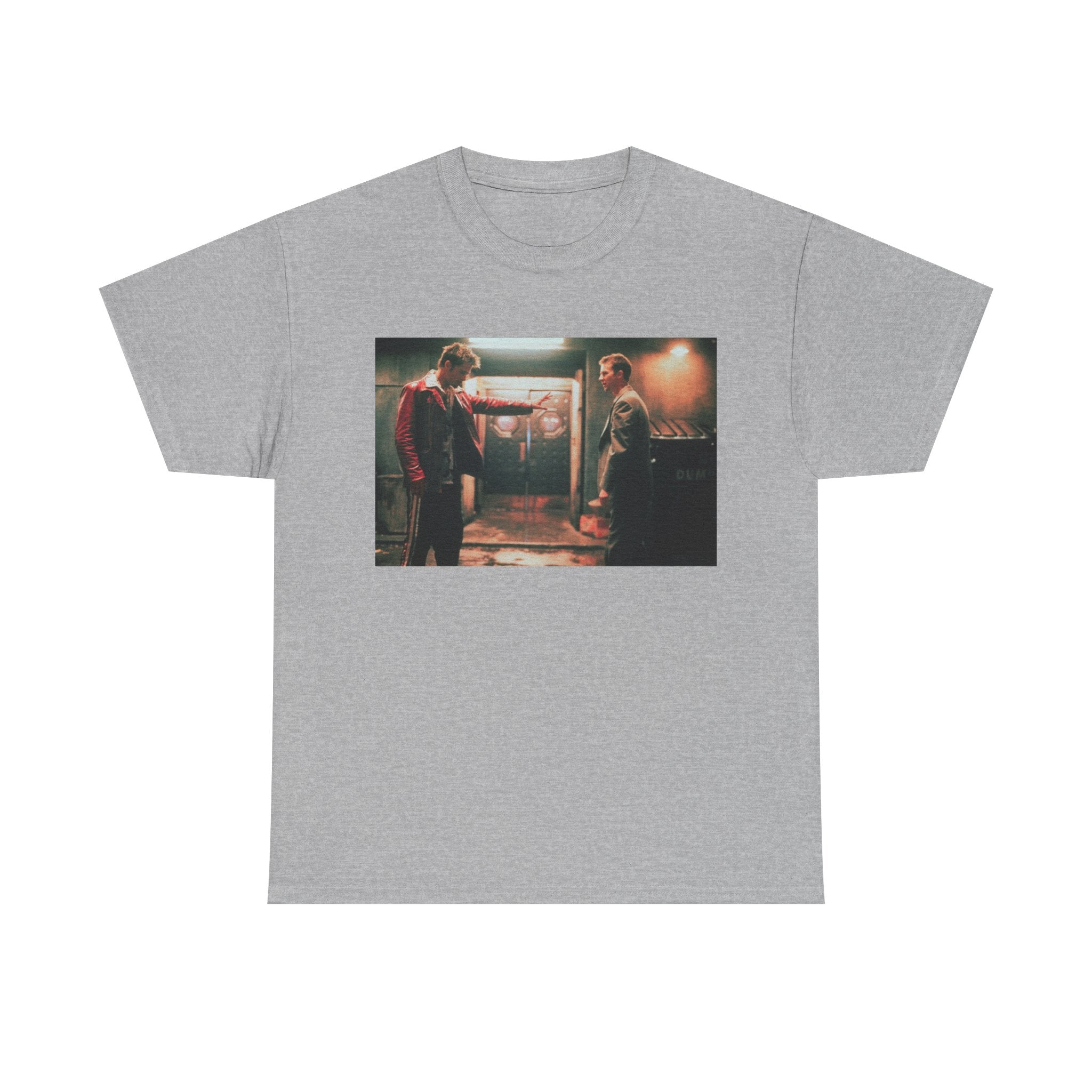 Fight Club Graphic Tee