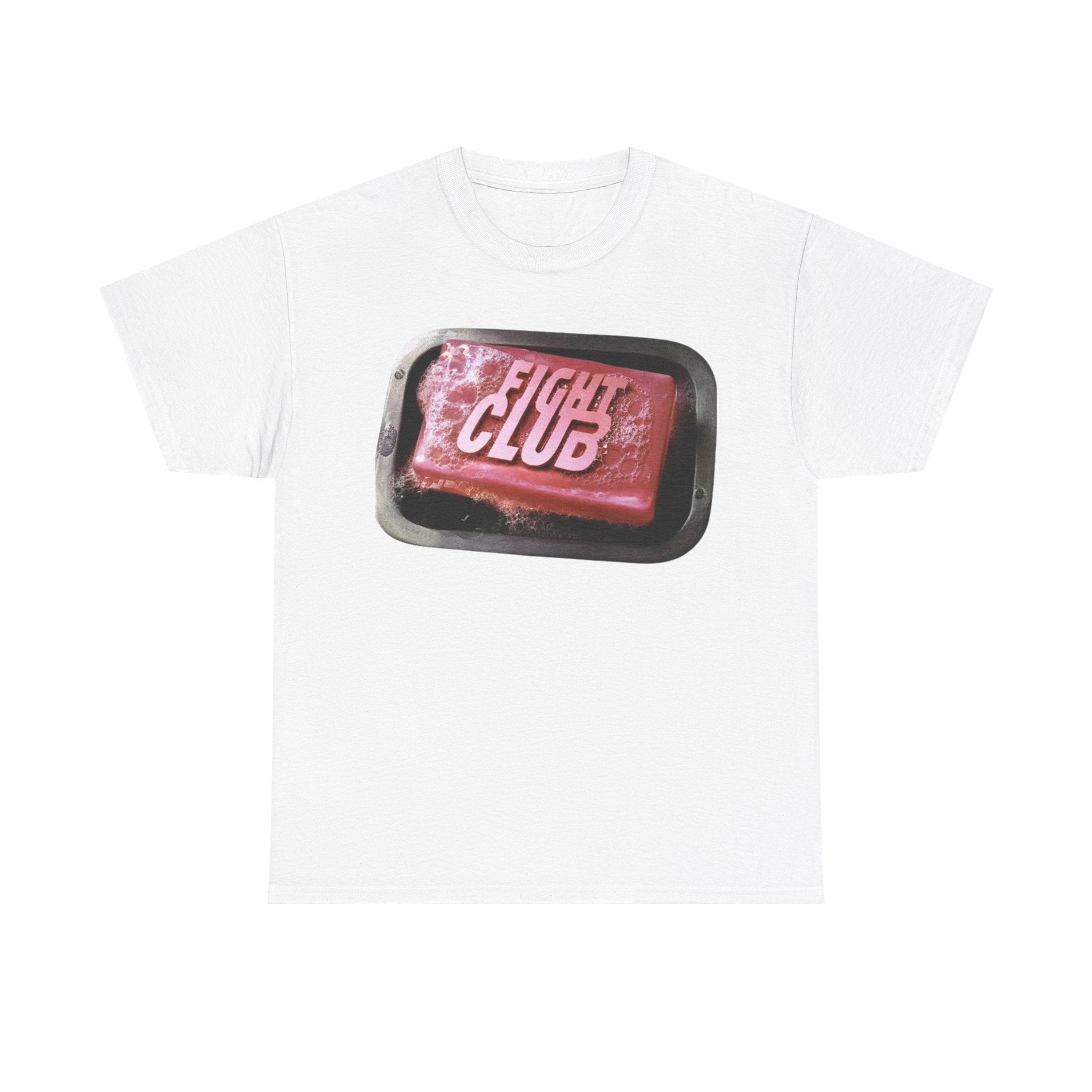 Fight Club Soap Graphic Tee