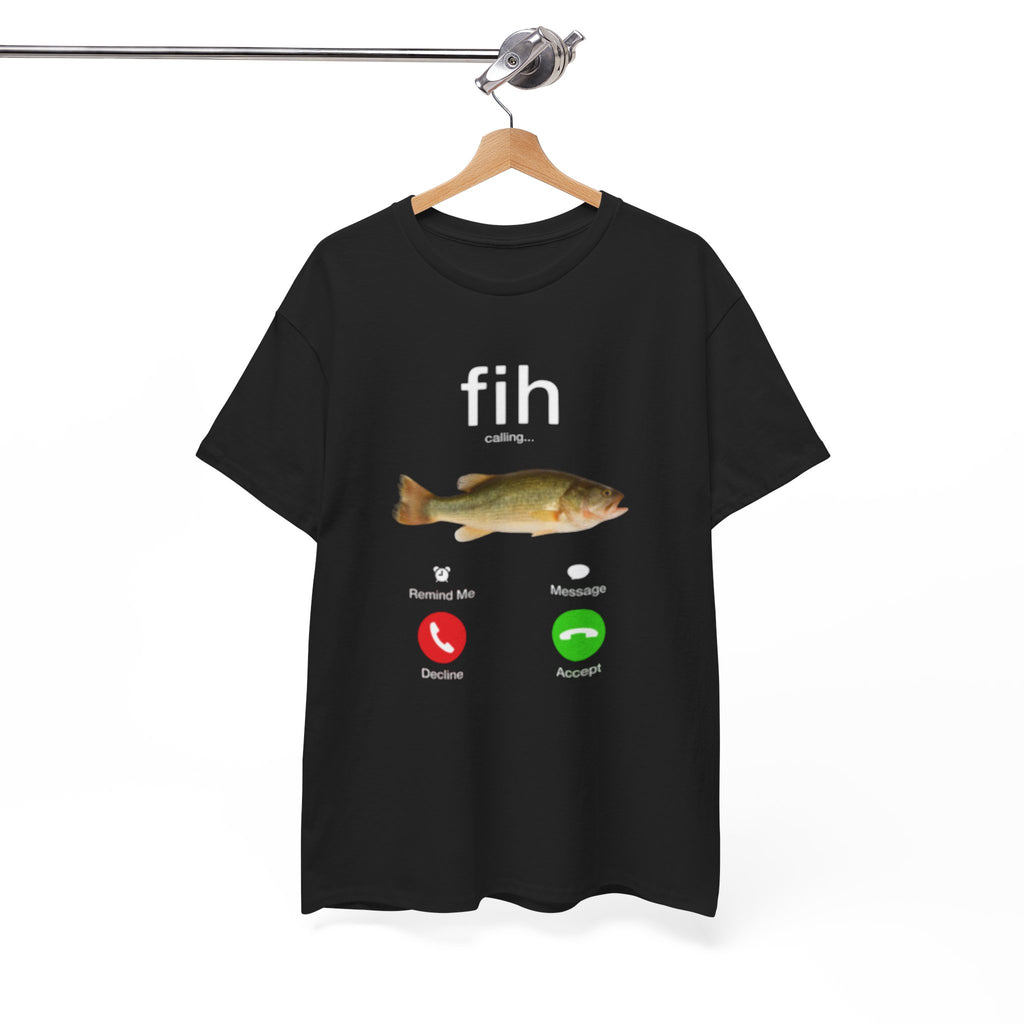 Fih Calling Tee