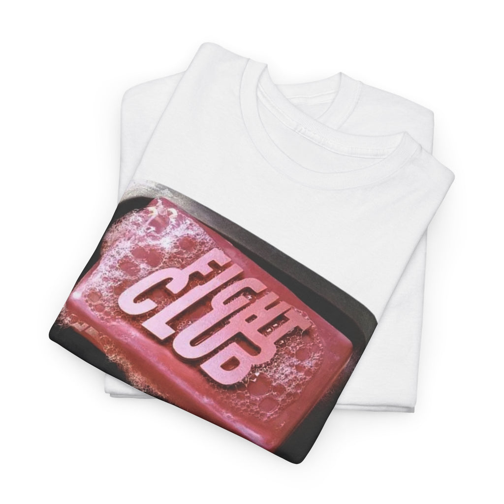 Fight Club Soap Graphic Tee