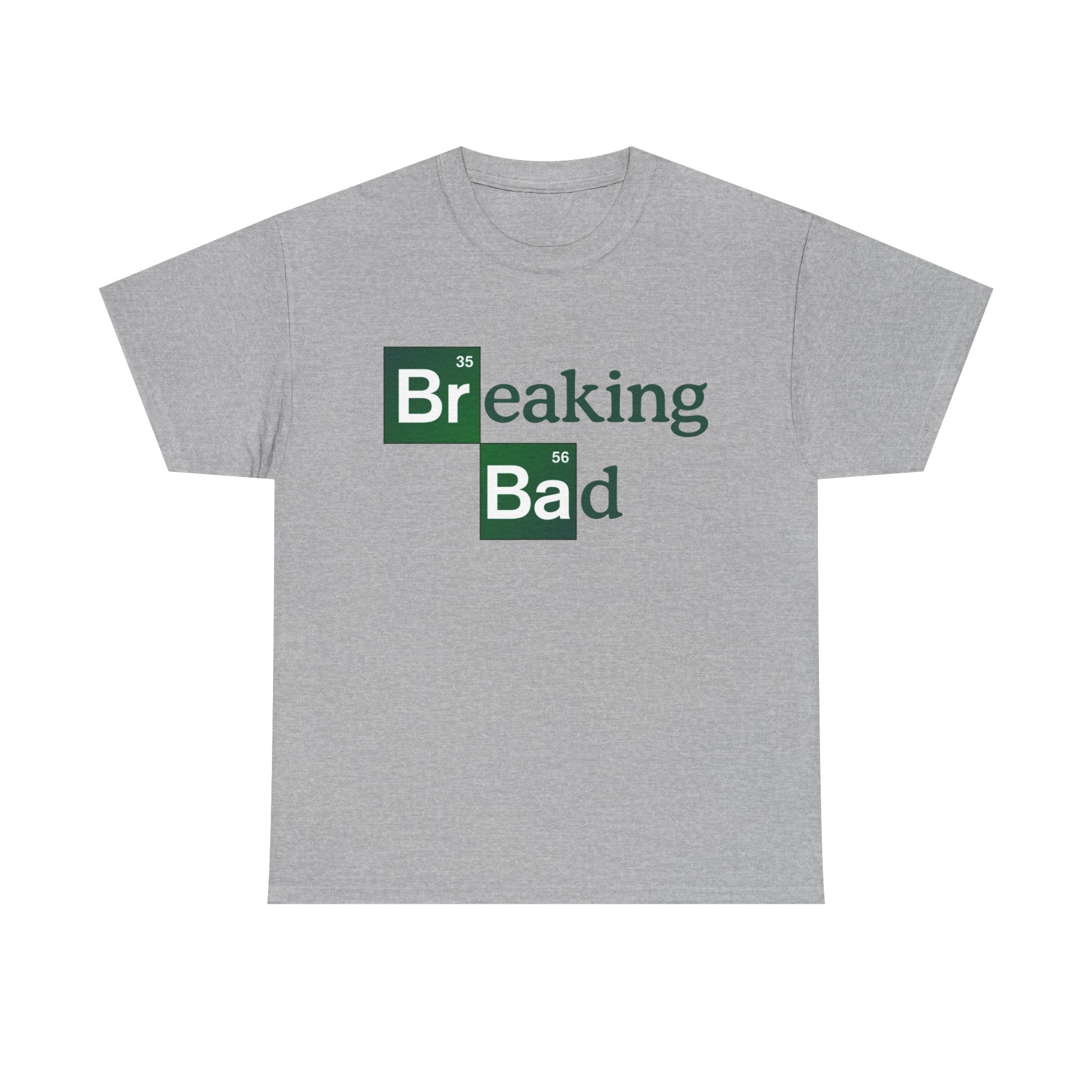 Breaking Bad Logo Tee