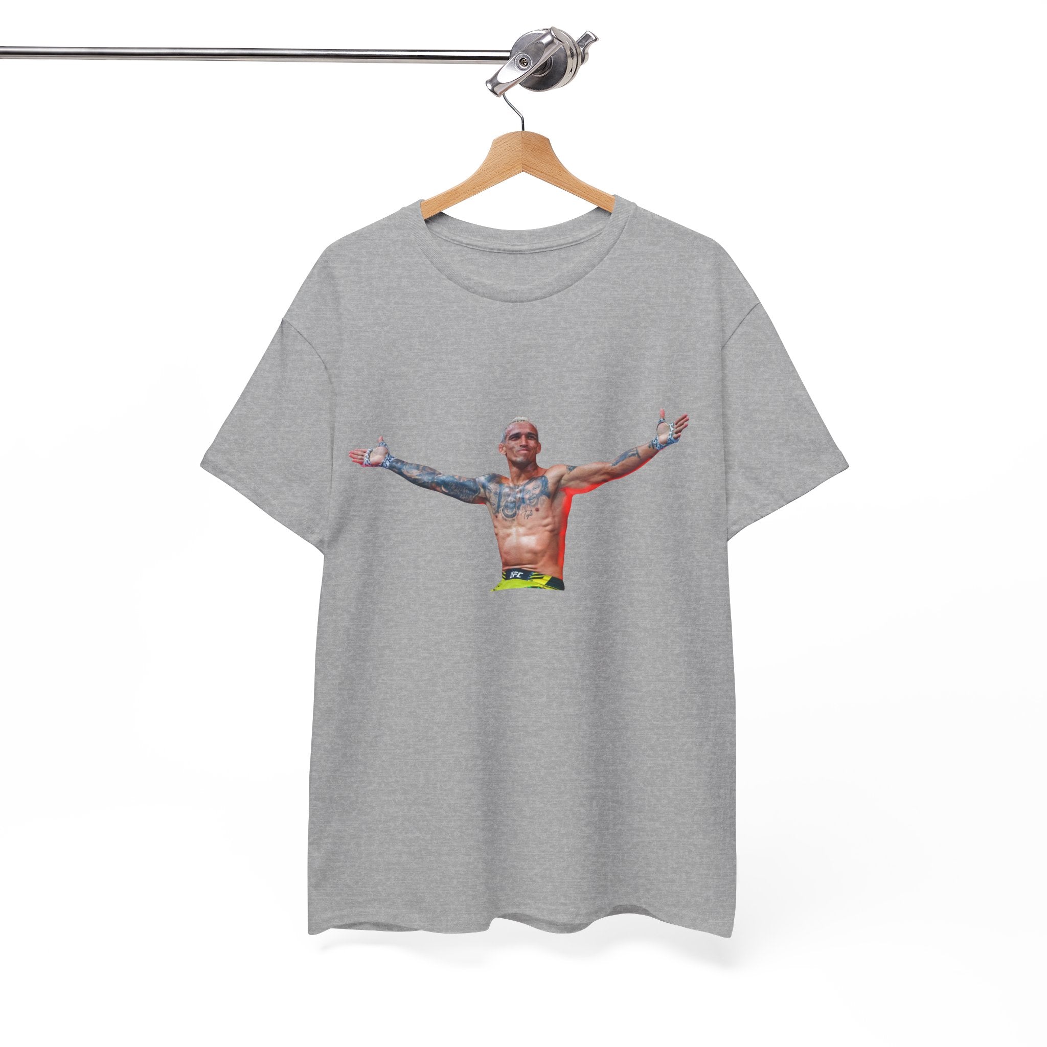 Charles Oliveira Graphic Tee