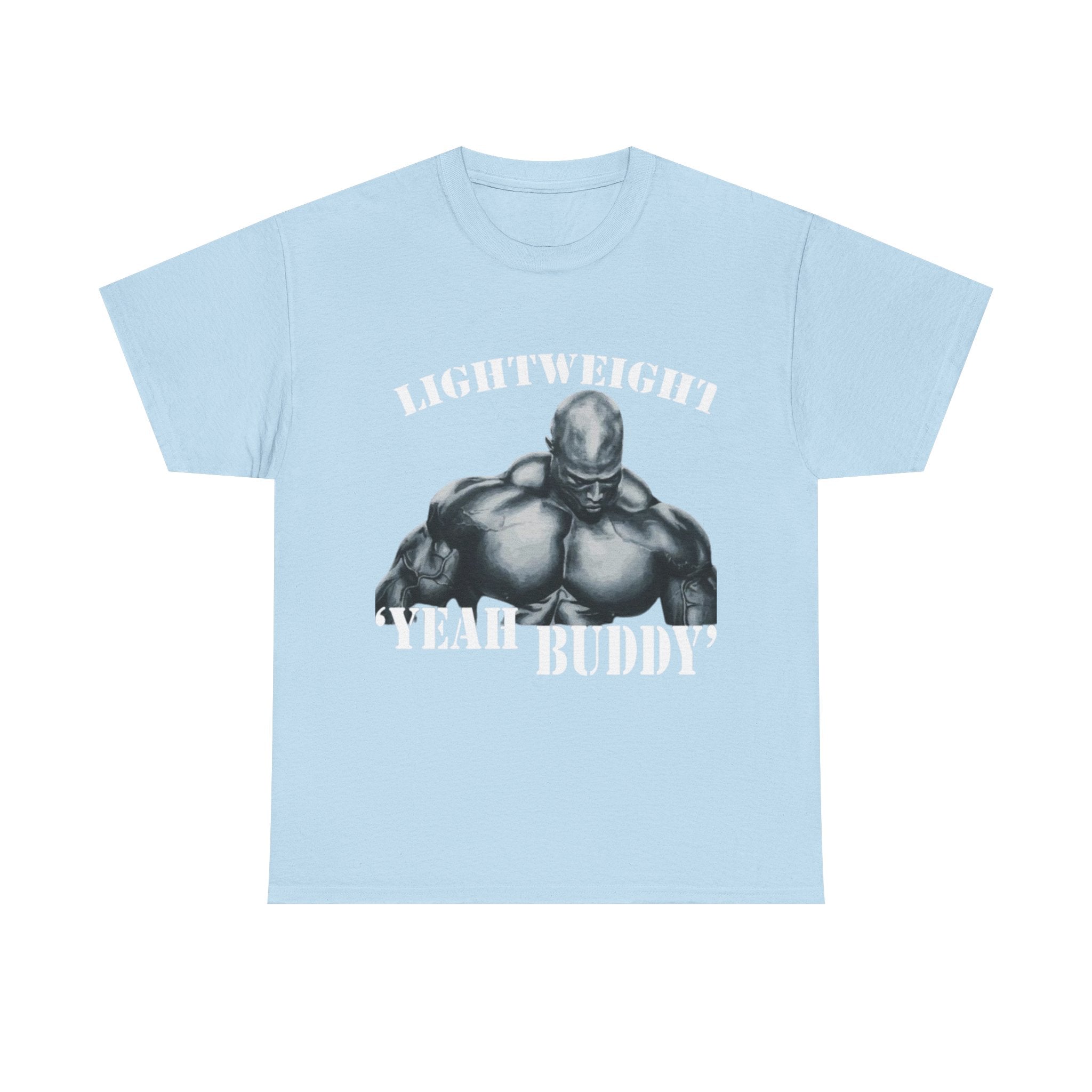 Lightweight 'Yeah Buddy' Graphic Tee