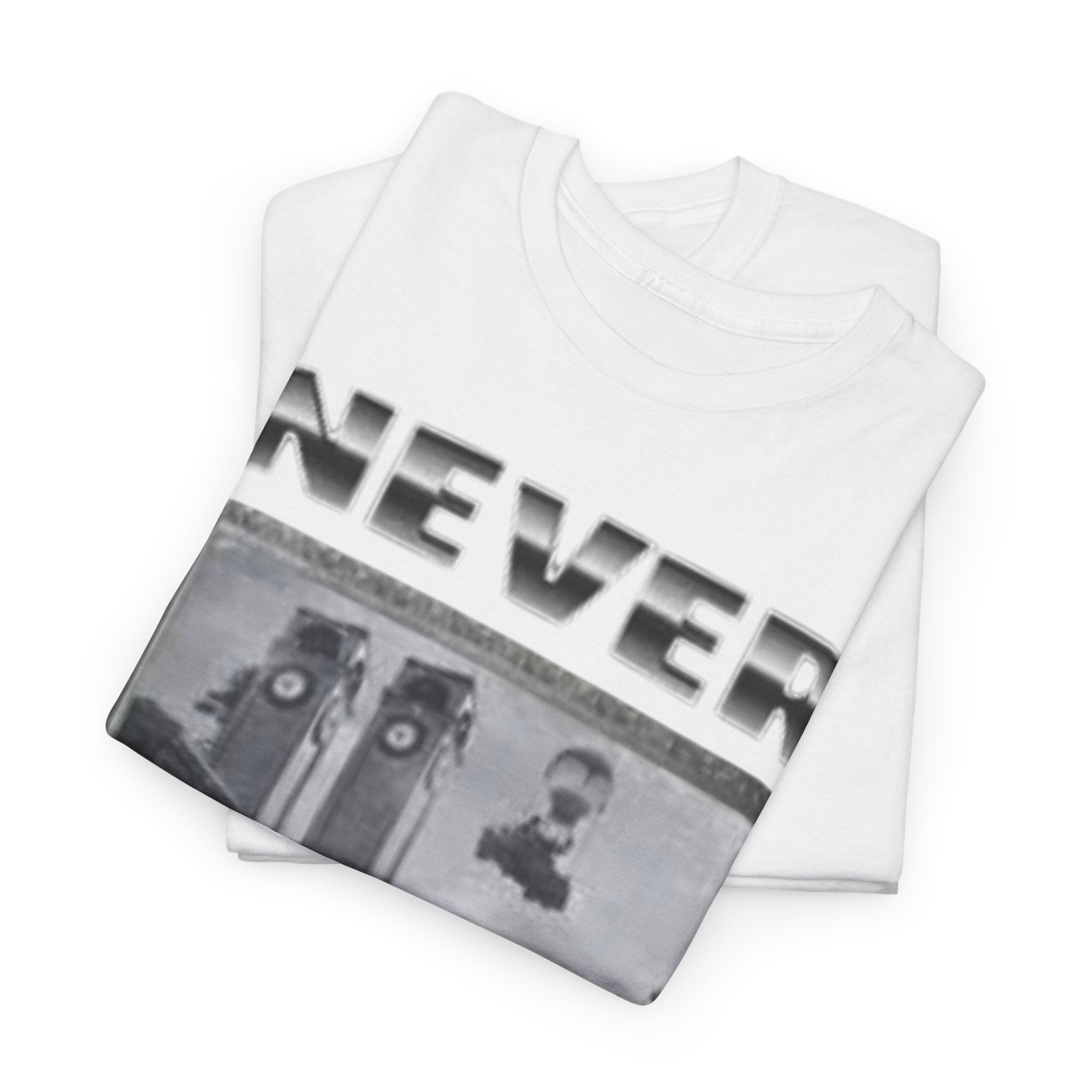 “Never Forget” Fortnite Graphic Tee