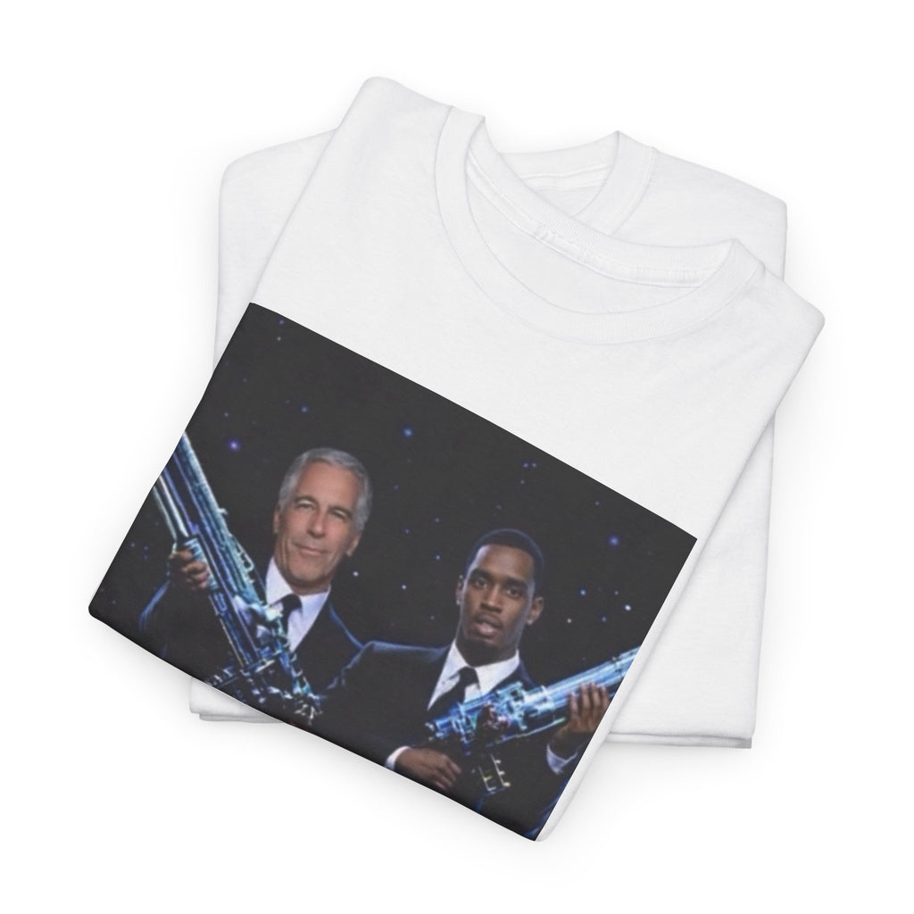 "Men in Motion Miner" Graphic Tee