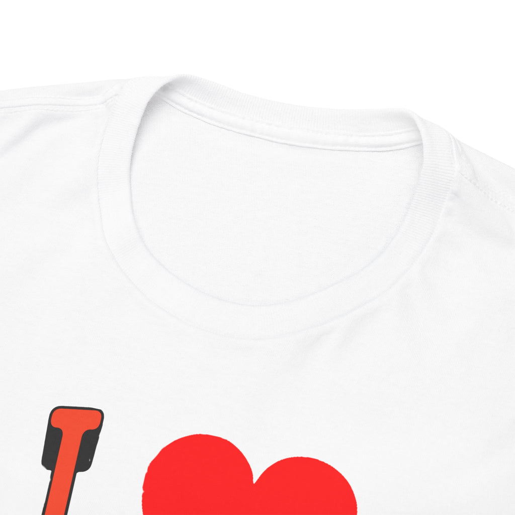 "I  HEART JAPAN" Tee